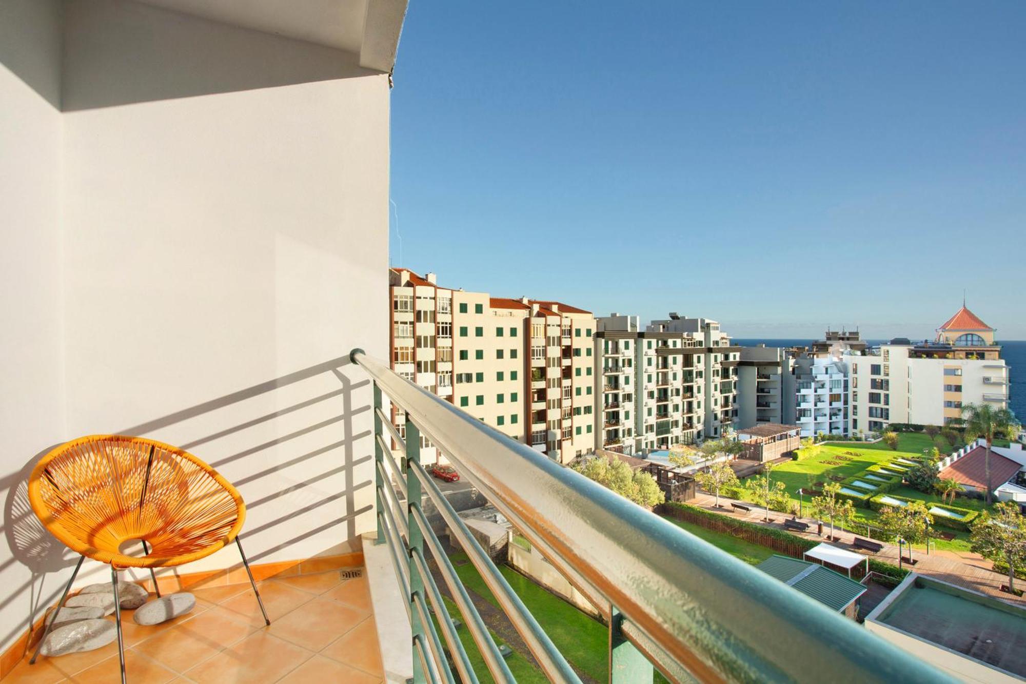 Apartment Sea View Funchal (Madeira)
