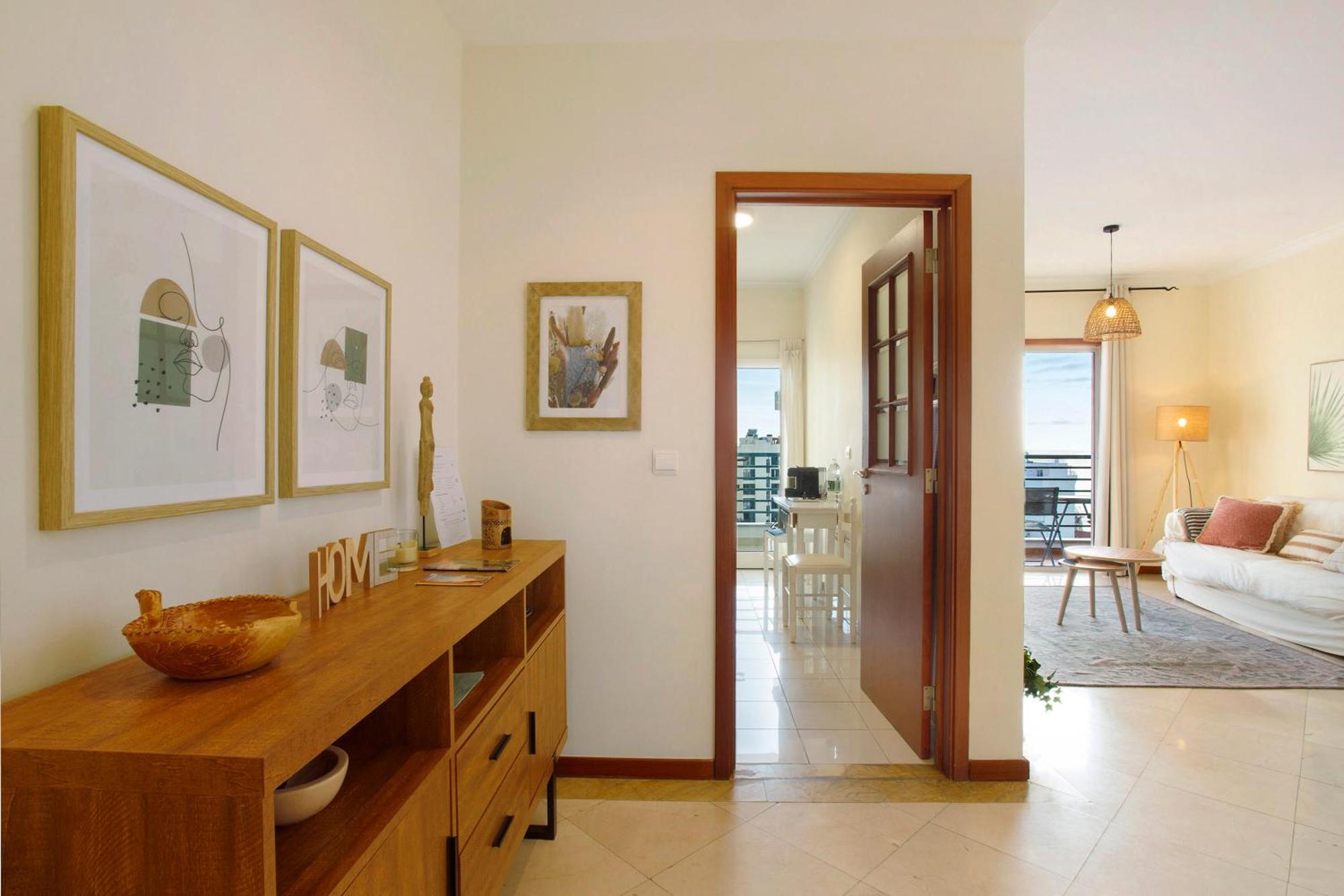 Sea View Apartment