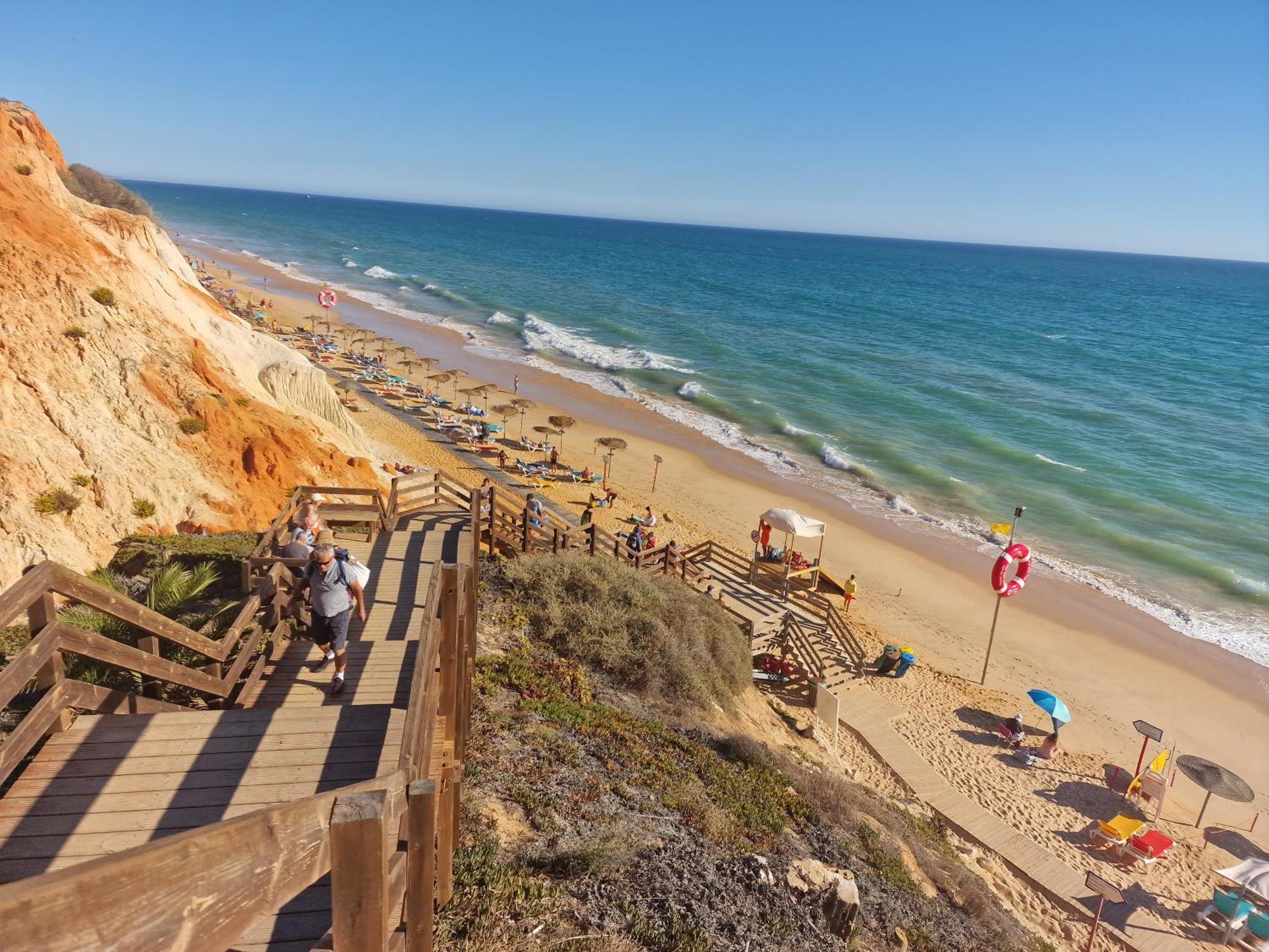 Torre Da Medronheira * Olhos de Agua (Albufeira)