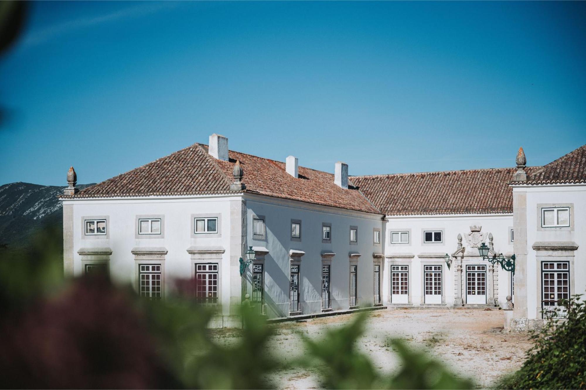 Casa De Calhariz Villa Sesimbra