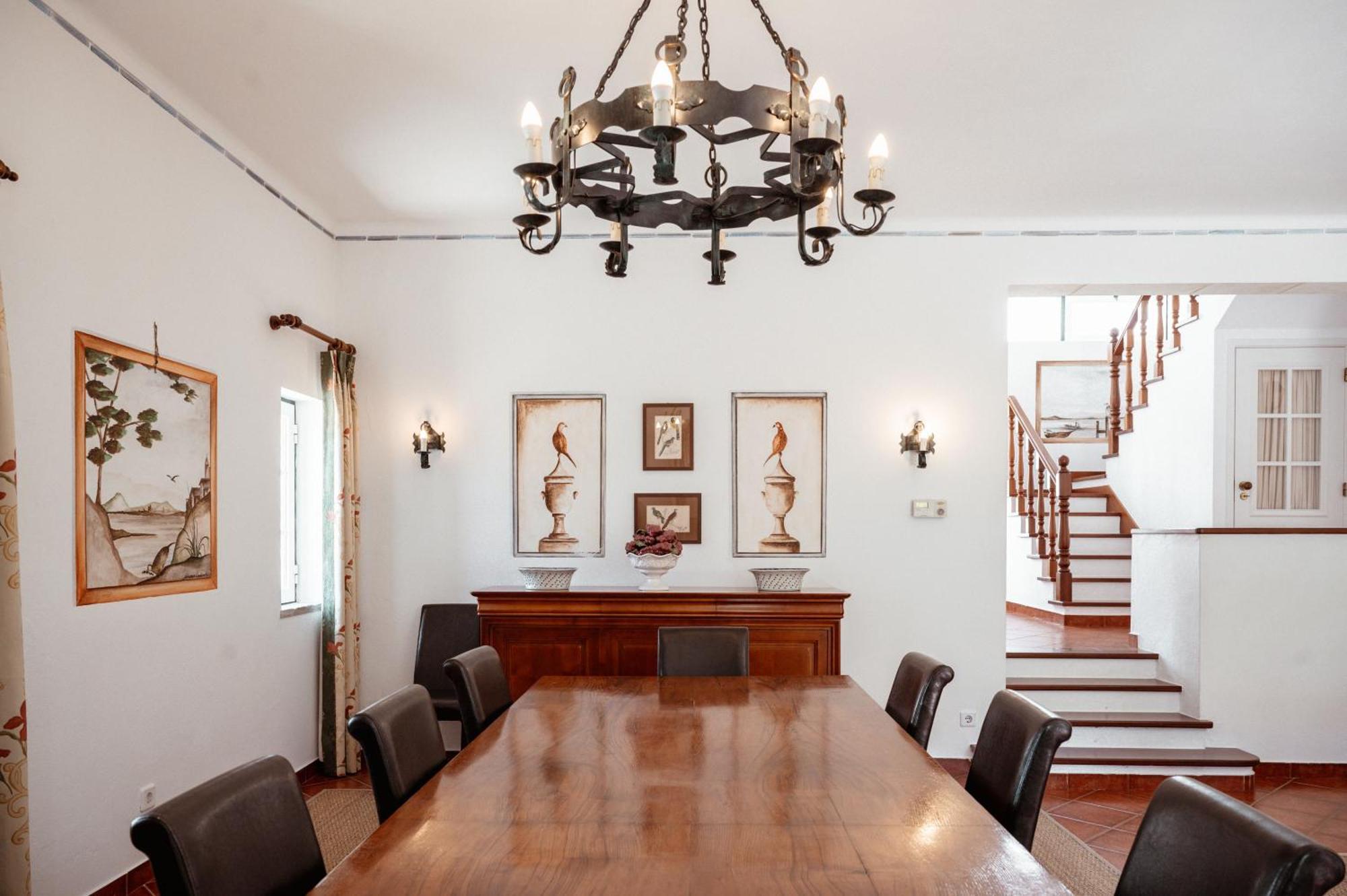 Casa De Calhariz Villa