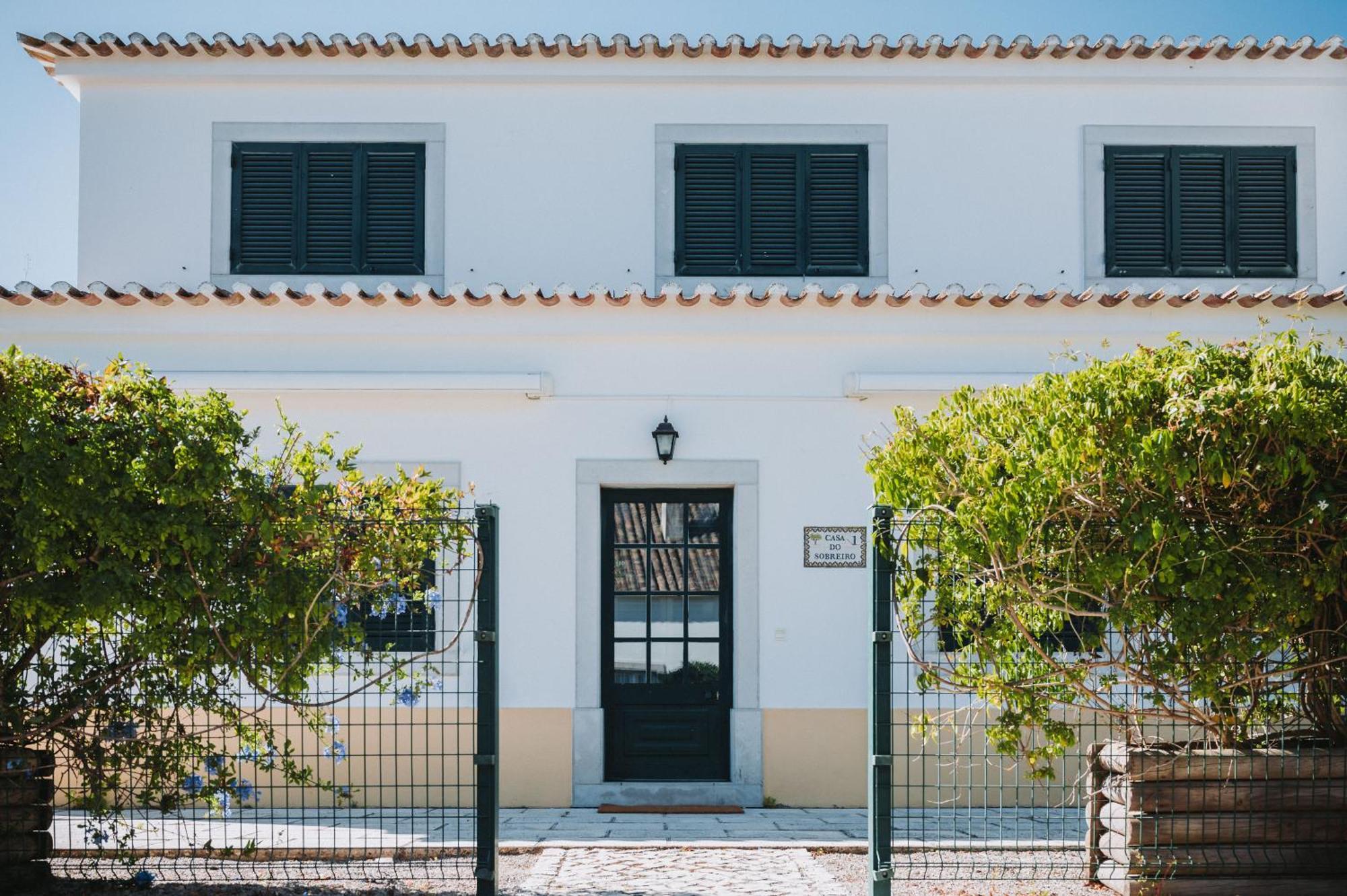 Casa De Calhariz Sesimbra