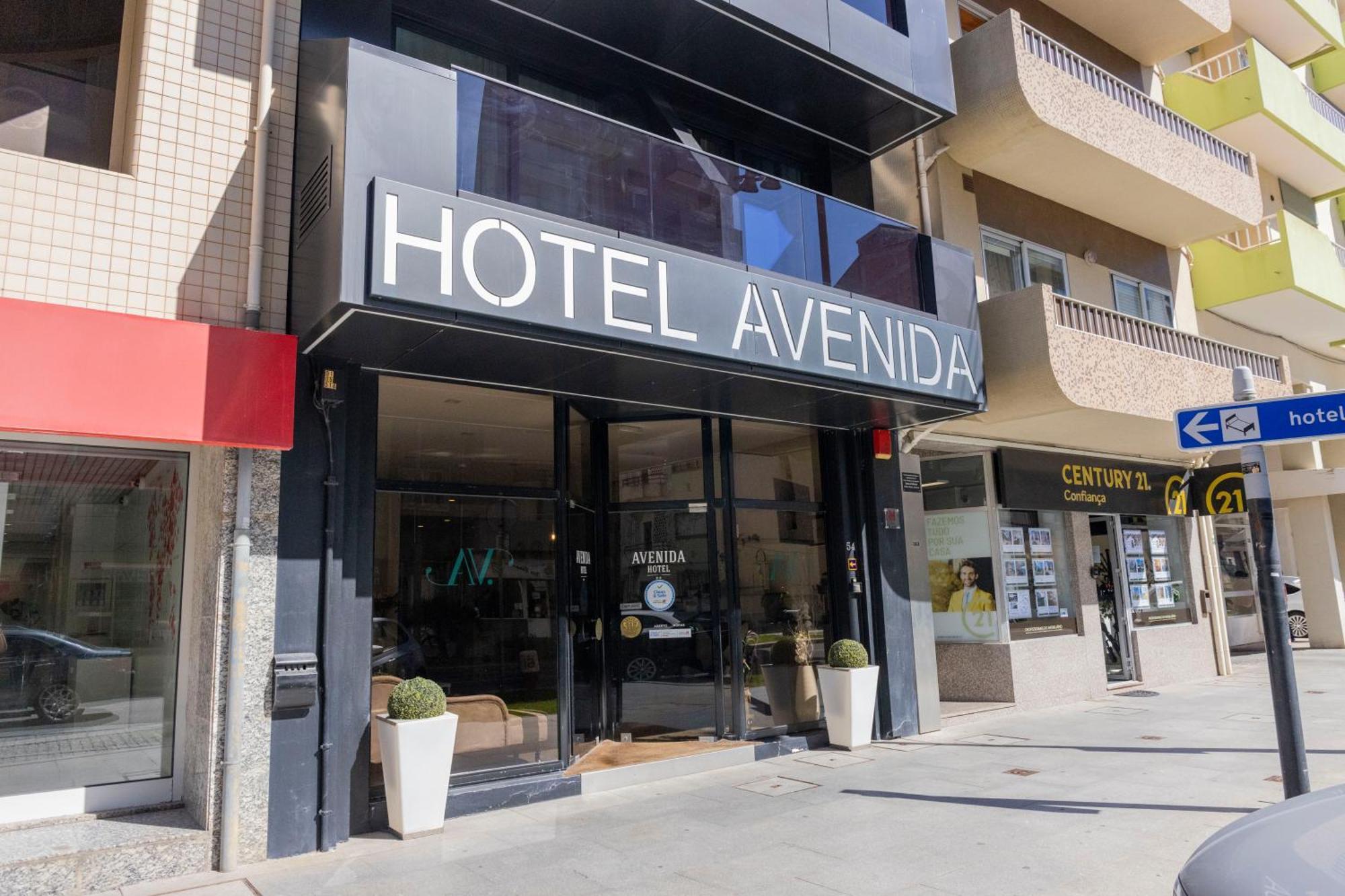 Hotel Avenida 2*