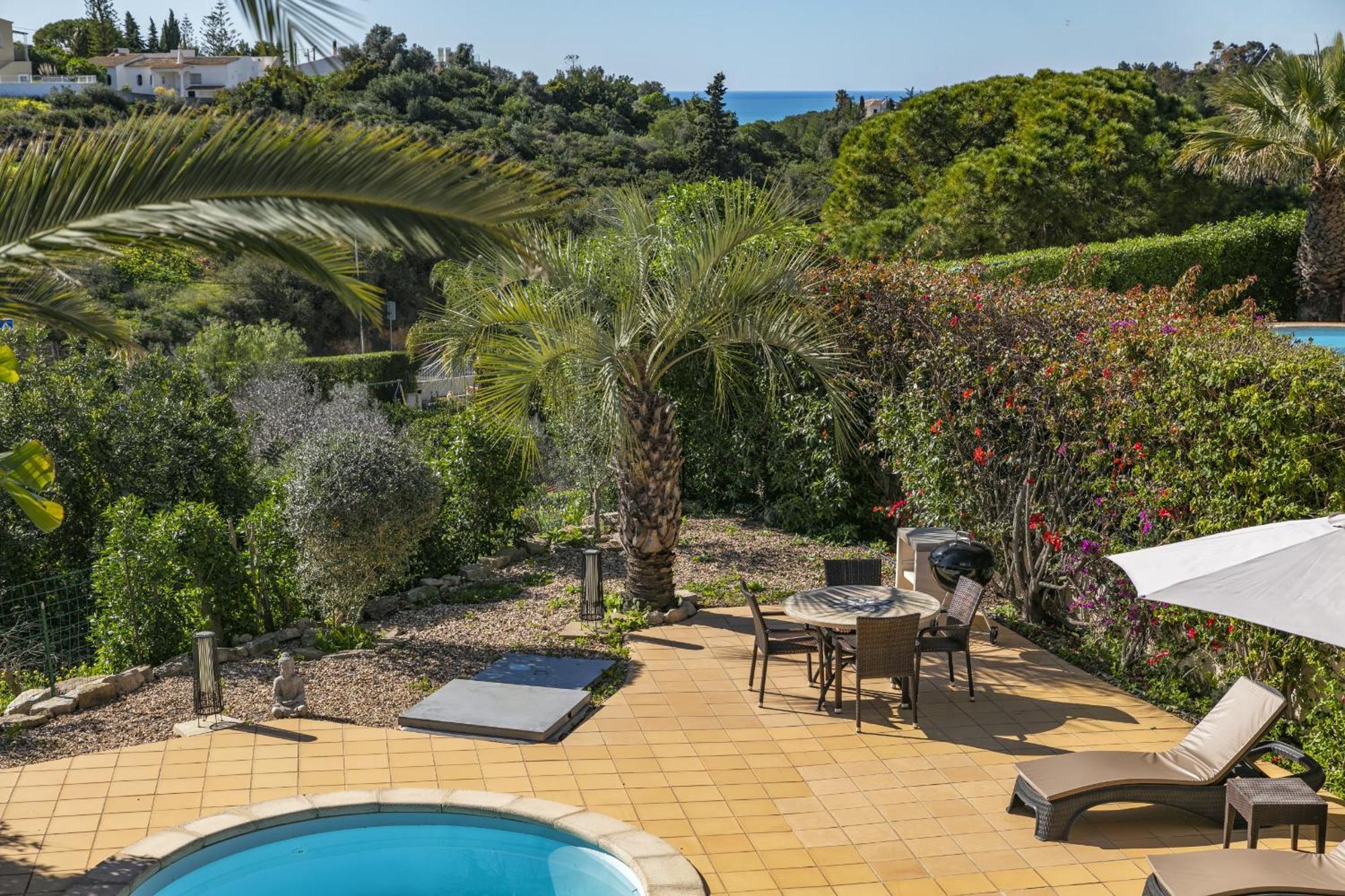 The Palm House Holiday home *