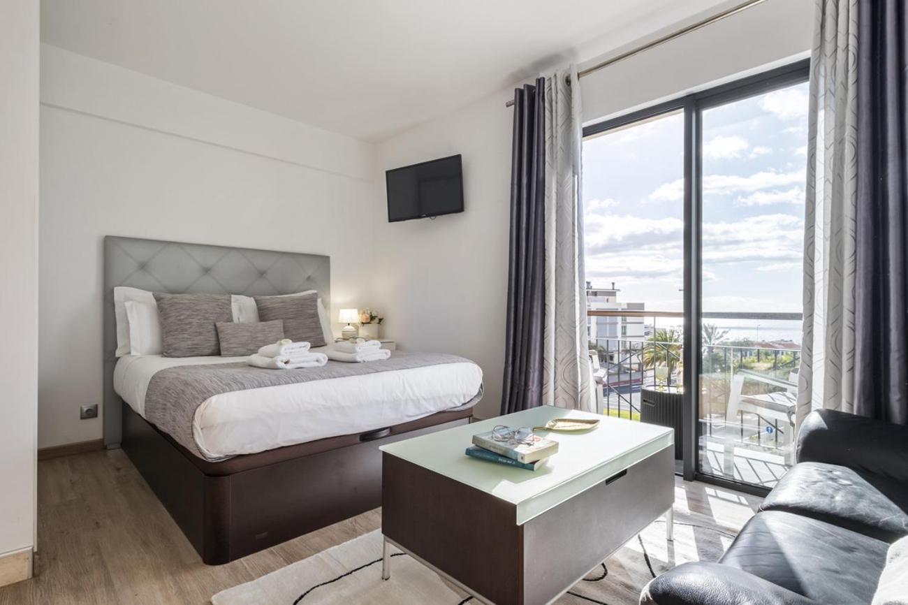 Forum Ocean View 4b By Madeira Sun Travel Apartamento *