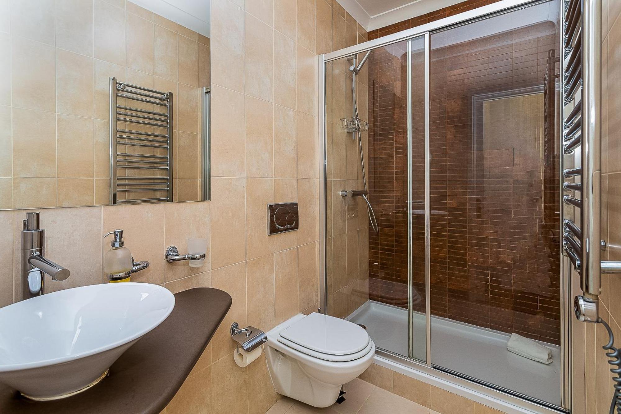 Onde A Marina E Casa T2 Hsr Vilamarina Apartamento
