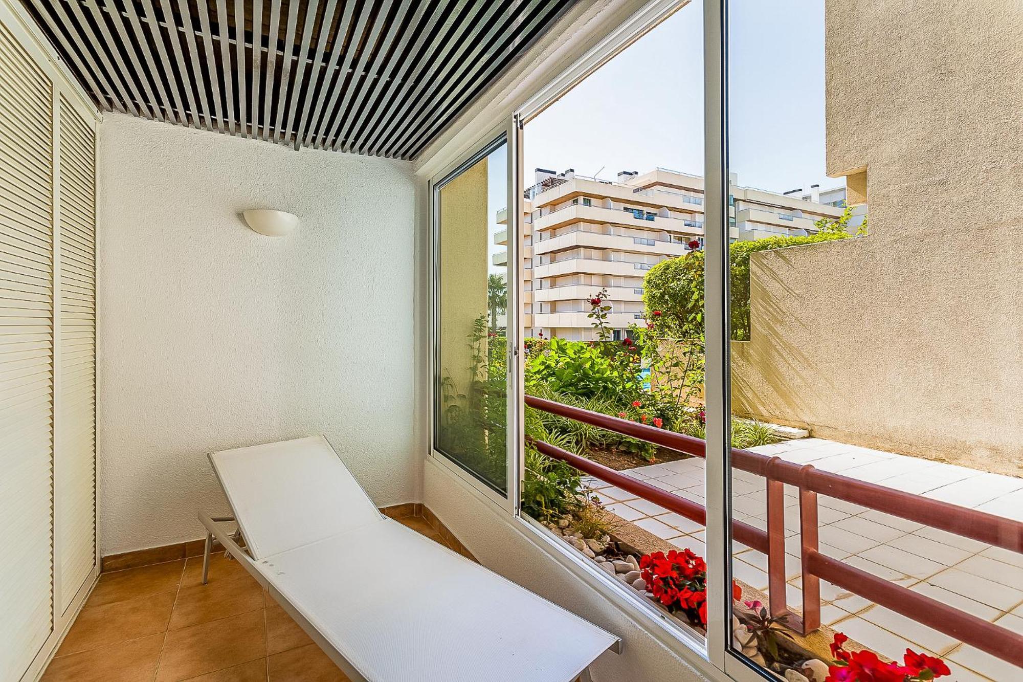 Apartamento Onde A Marina E Casa T2 Hsr Vilamarina *