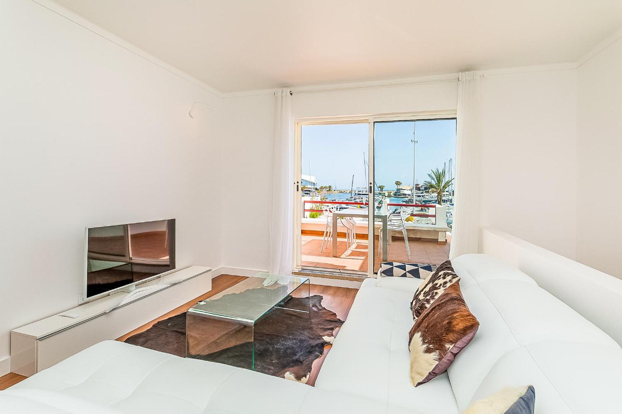 Onde A Marina E Casa T2 Hsr Vilamarina Apartamento Vilamoura