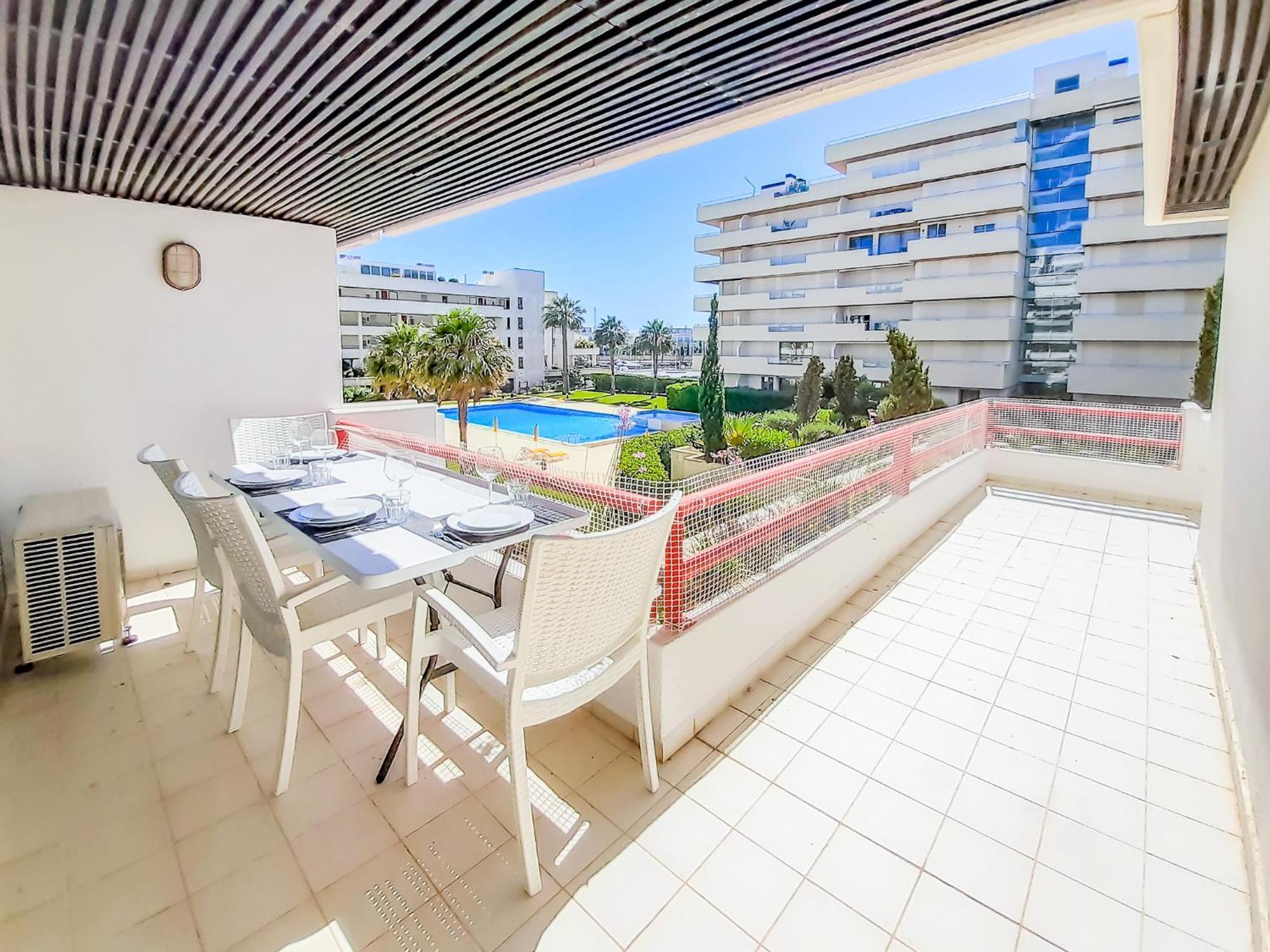 Por Do Sol Dourado T2 Hsr Vilamarina Apartment