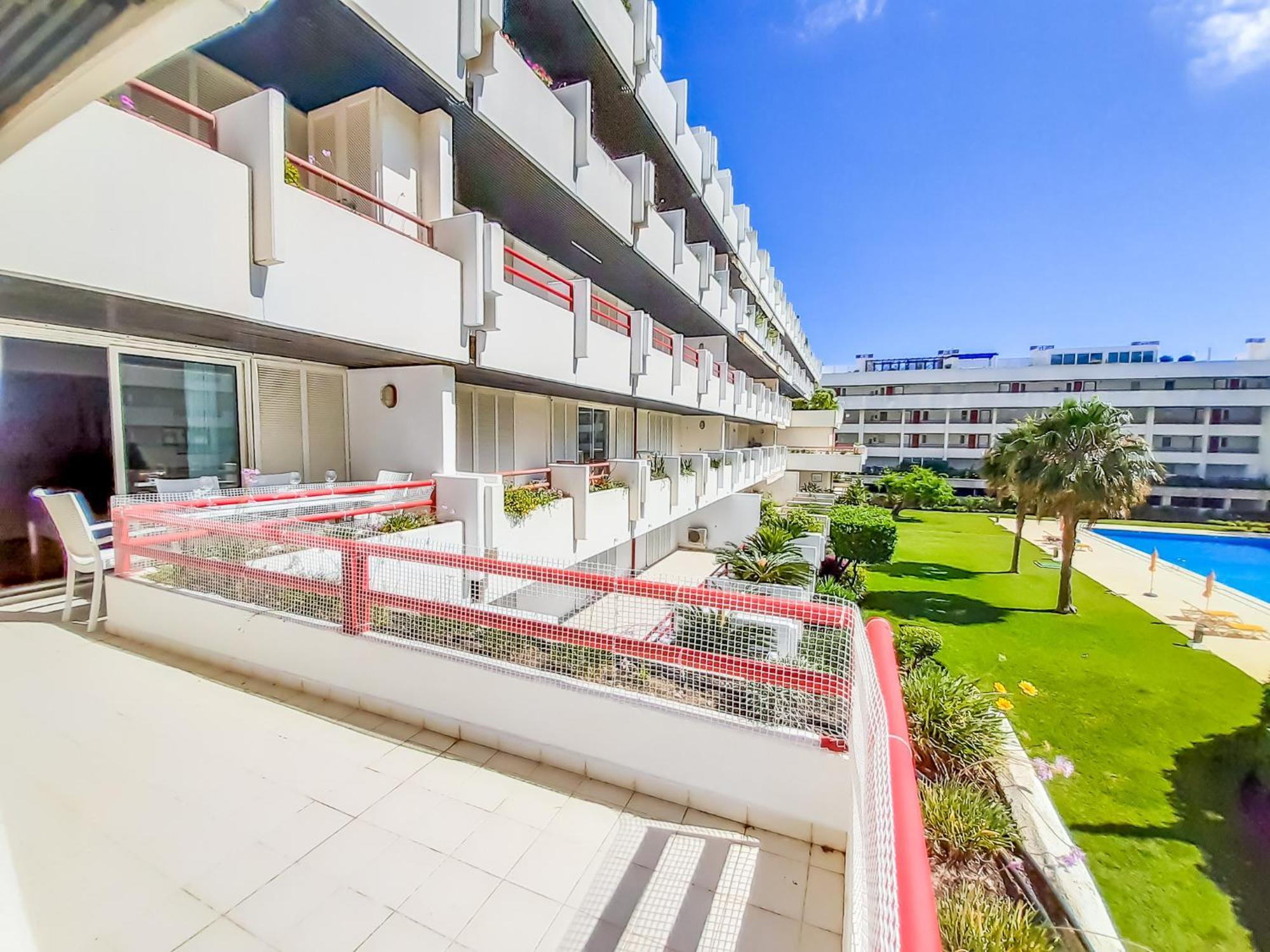 Apartment Por Do Sol Dourado T2 Hsr Vilamarina *
