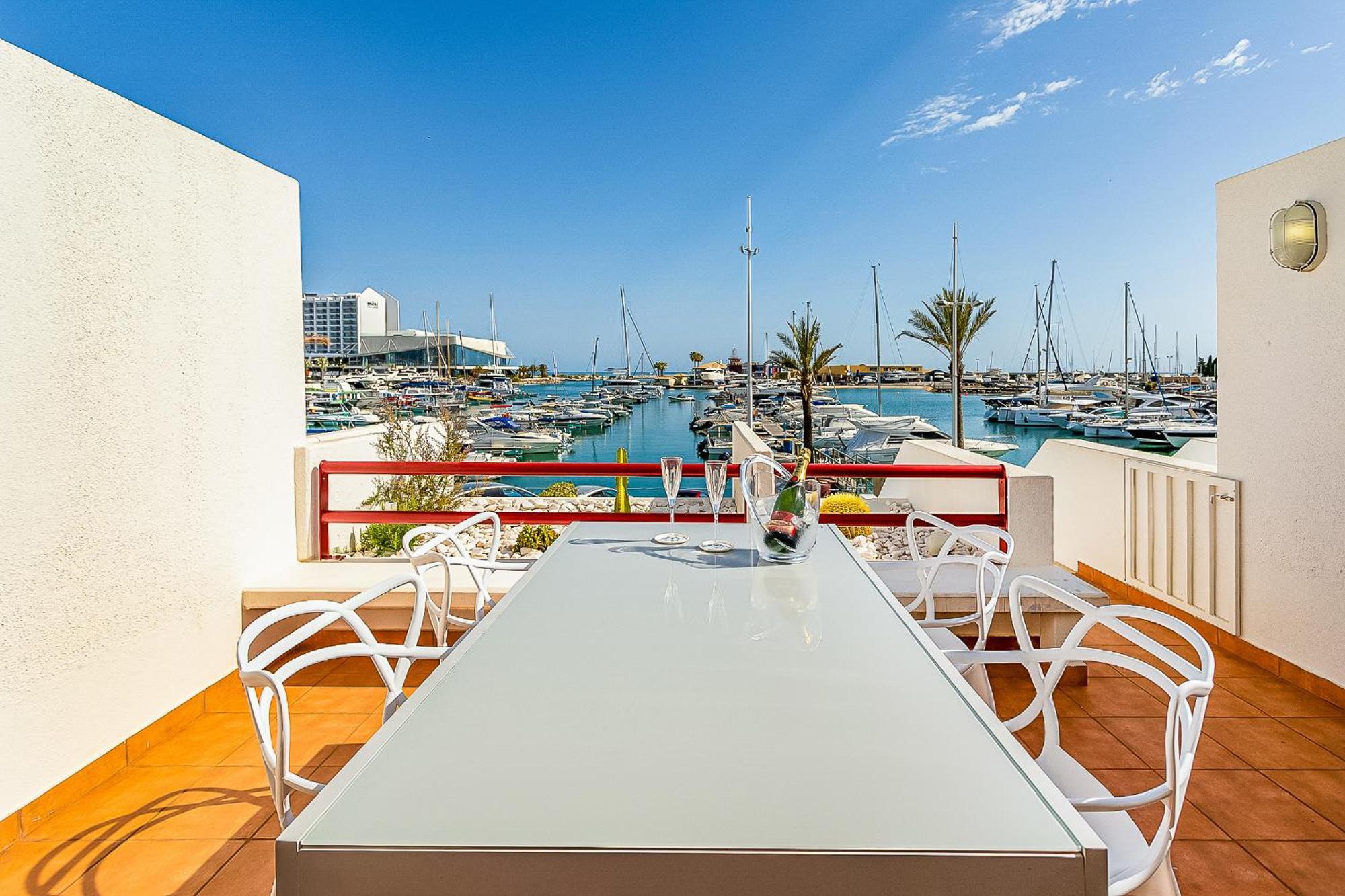Apartamento Onde A Marina E Casa T2 Hsr Vilamarina Vilamoura