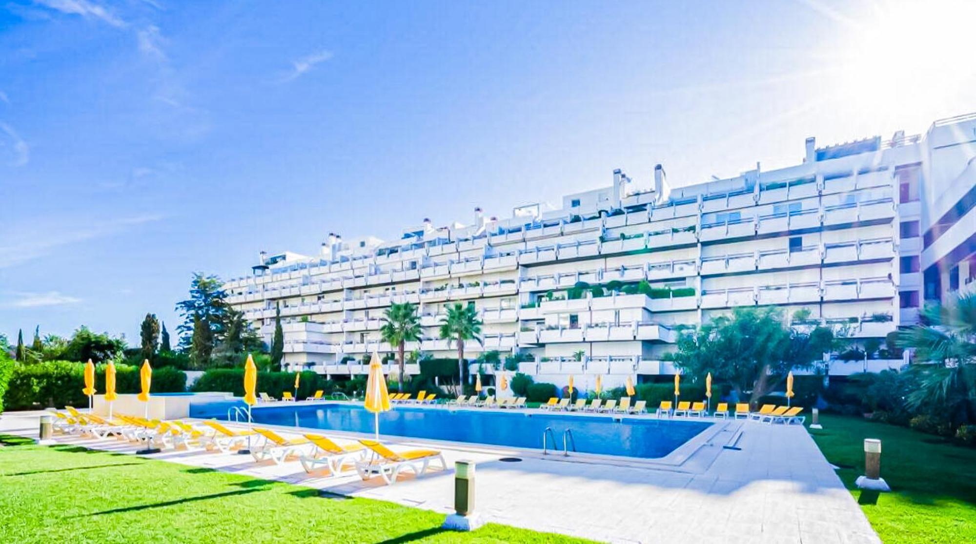 Yes! Vista Marina! T1 Hsr Vilamarina