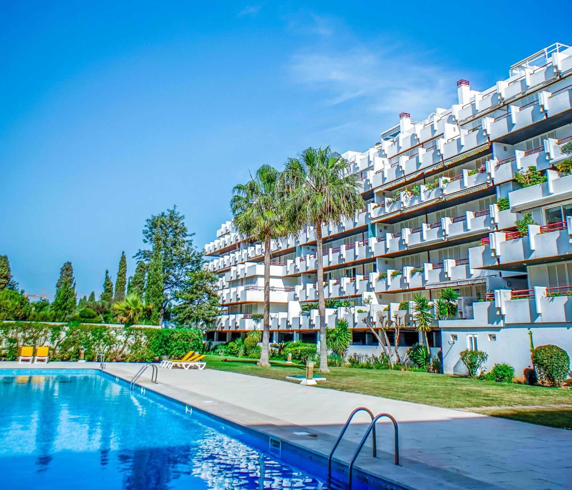 Yes! Vista Marina! T1 Hsr Vilamarina * Vilamoura