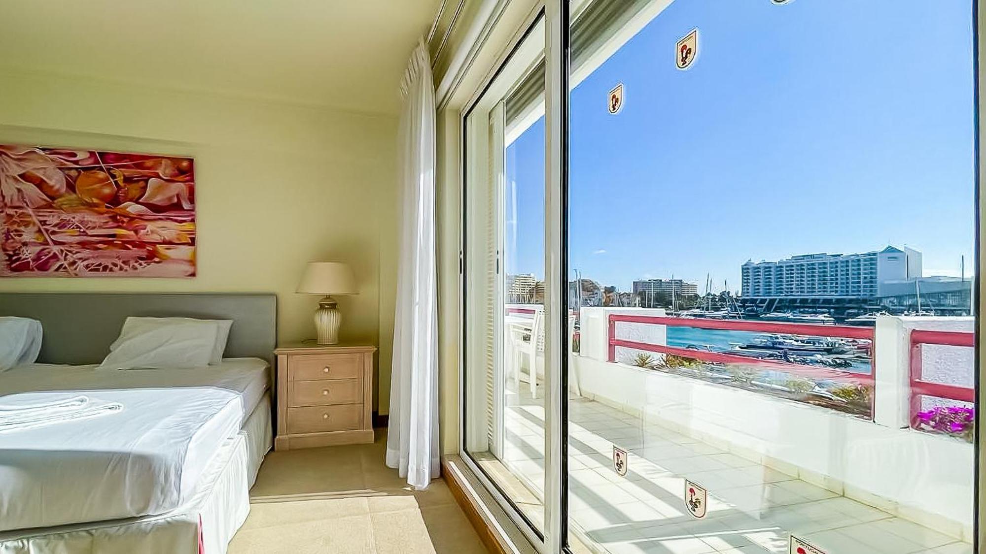 Yes! Vista Marina! T1 Hsr Vilamarina *