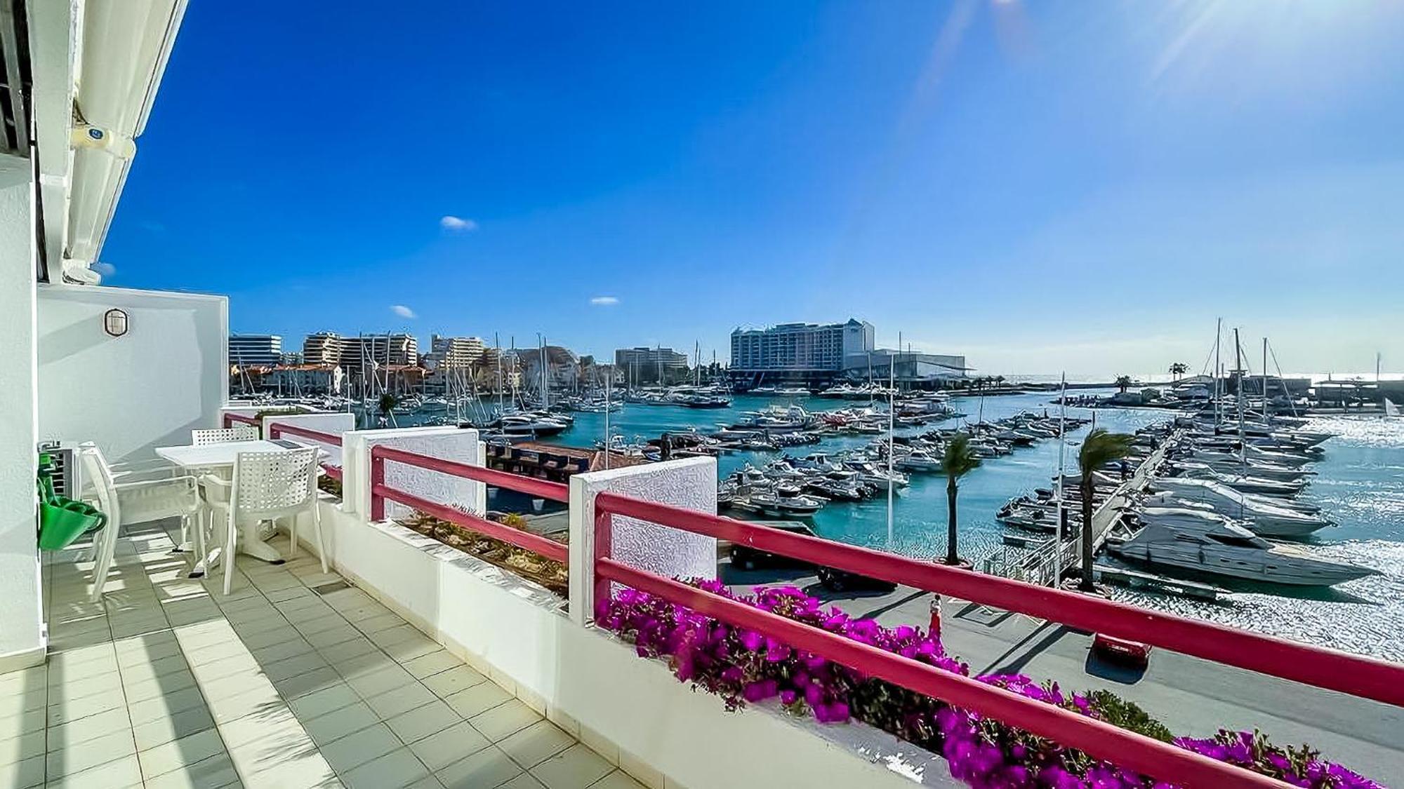 Yes! Vista Marina! T1 Hsr Vilamarina