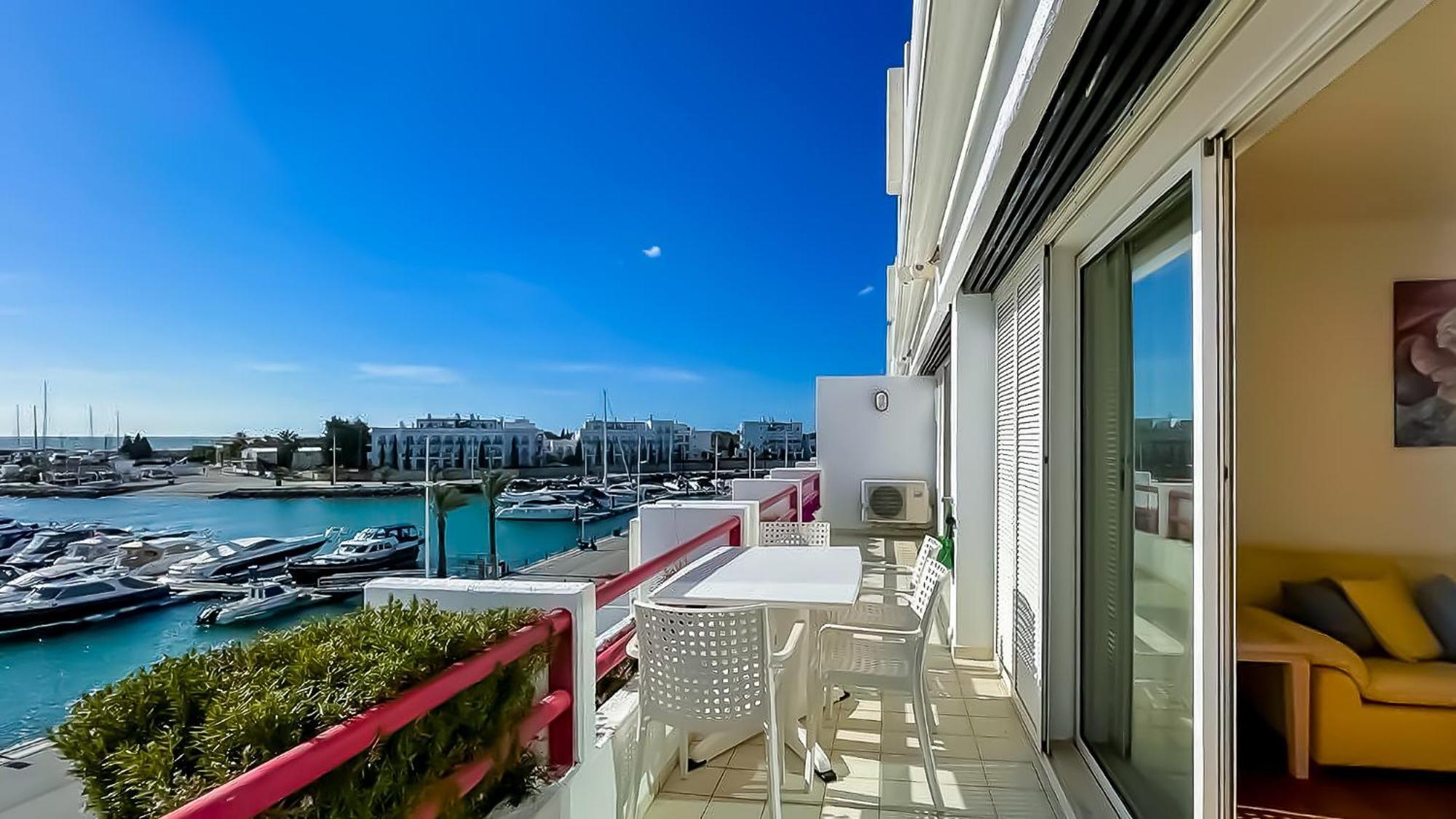 Yes! Vista Marina! T1 Hsr Vilamarina Apartment