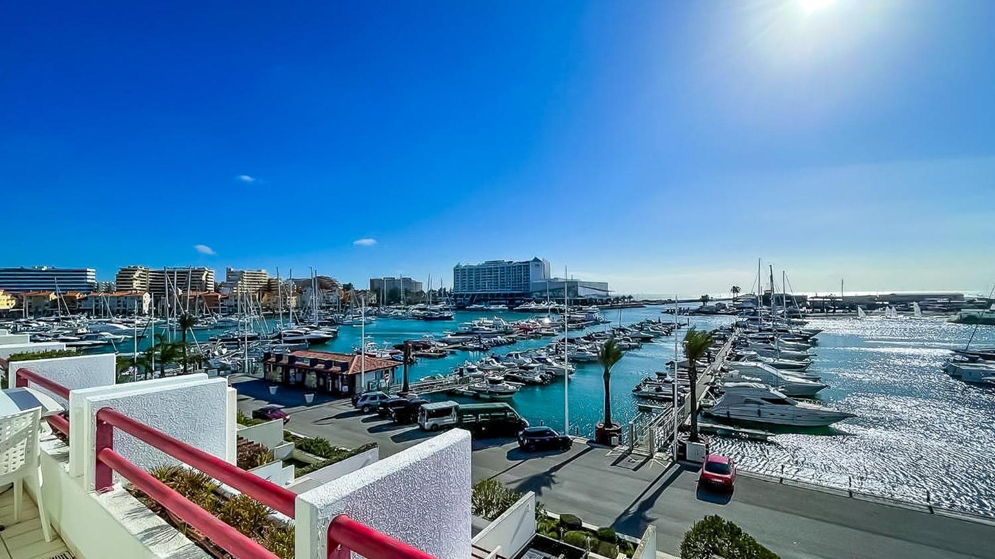 Yes! Vista Marina! T1 Hsr Vilamarina Apartment *