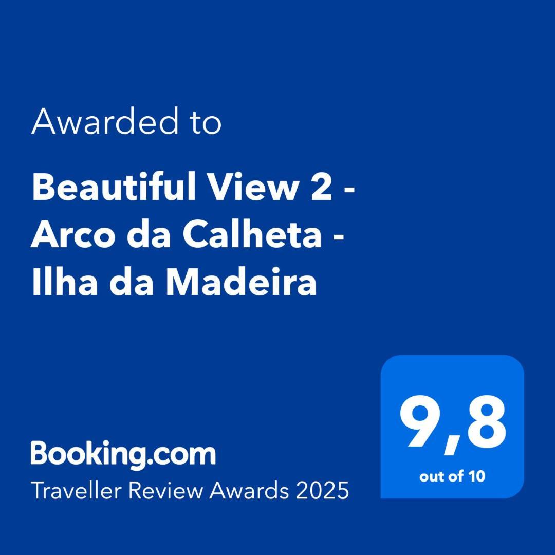 Apartamento Beautiful View 2 - Arco Da Calheta - Ilha Da Madeira
