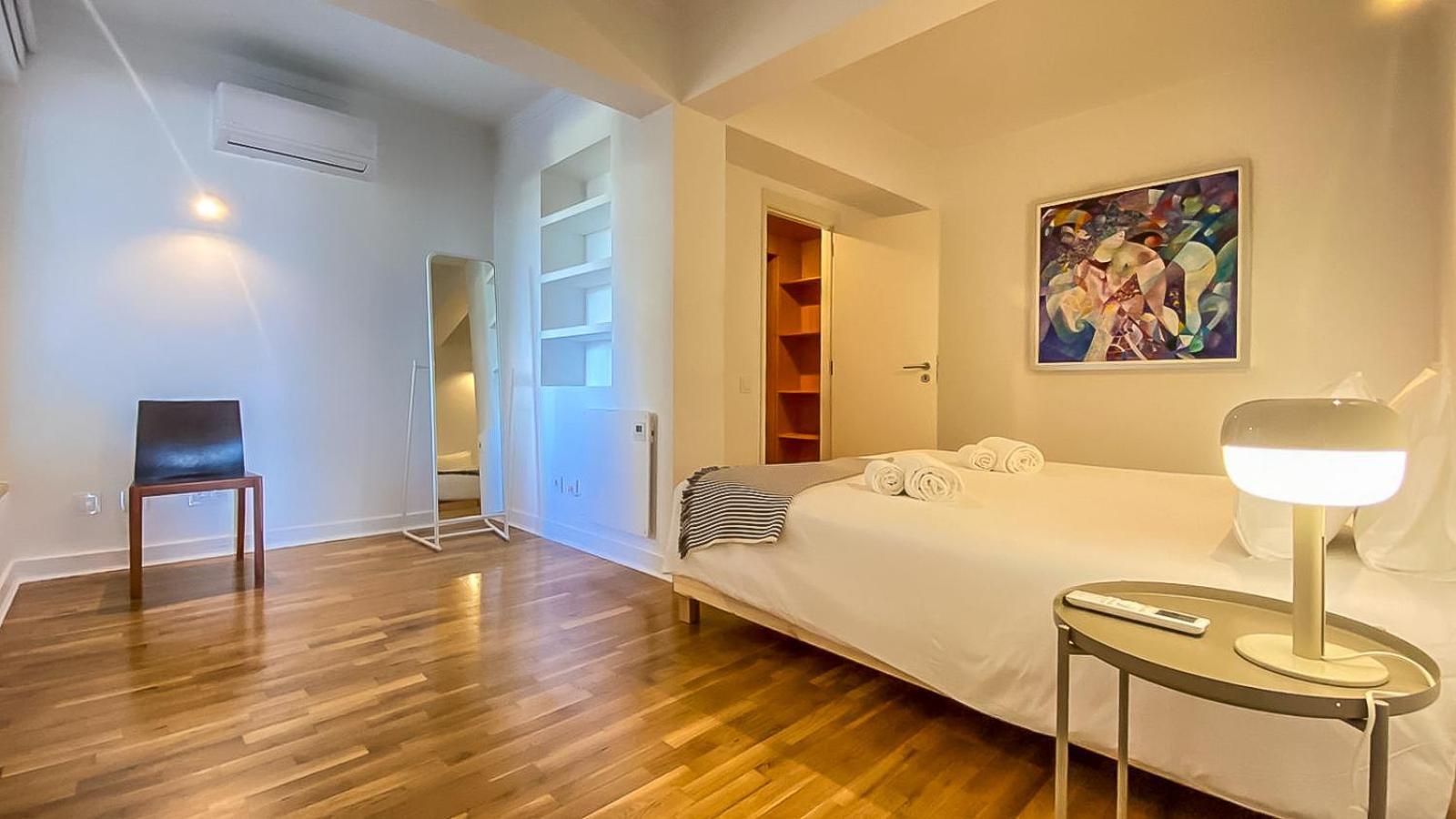 Apartment Que Sonho! Vista Marina T2 Hsr Vilamarina *