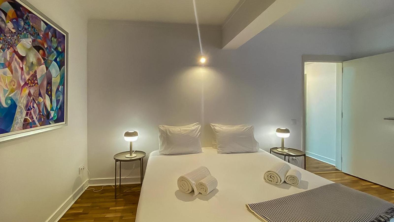 Que Sonho! Vista Marina T2 Hsr Vilamarina Apartment *