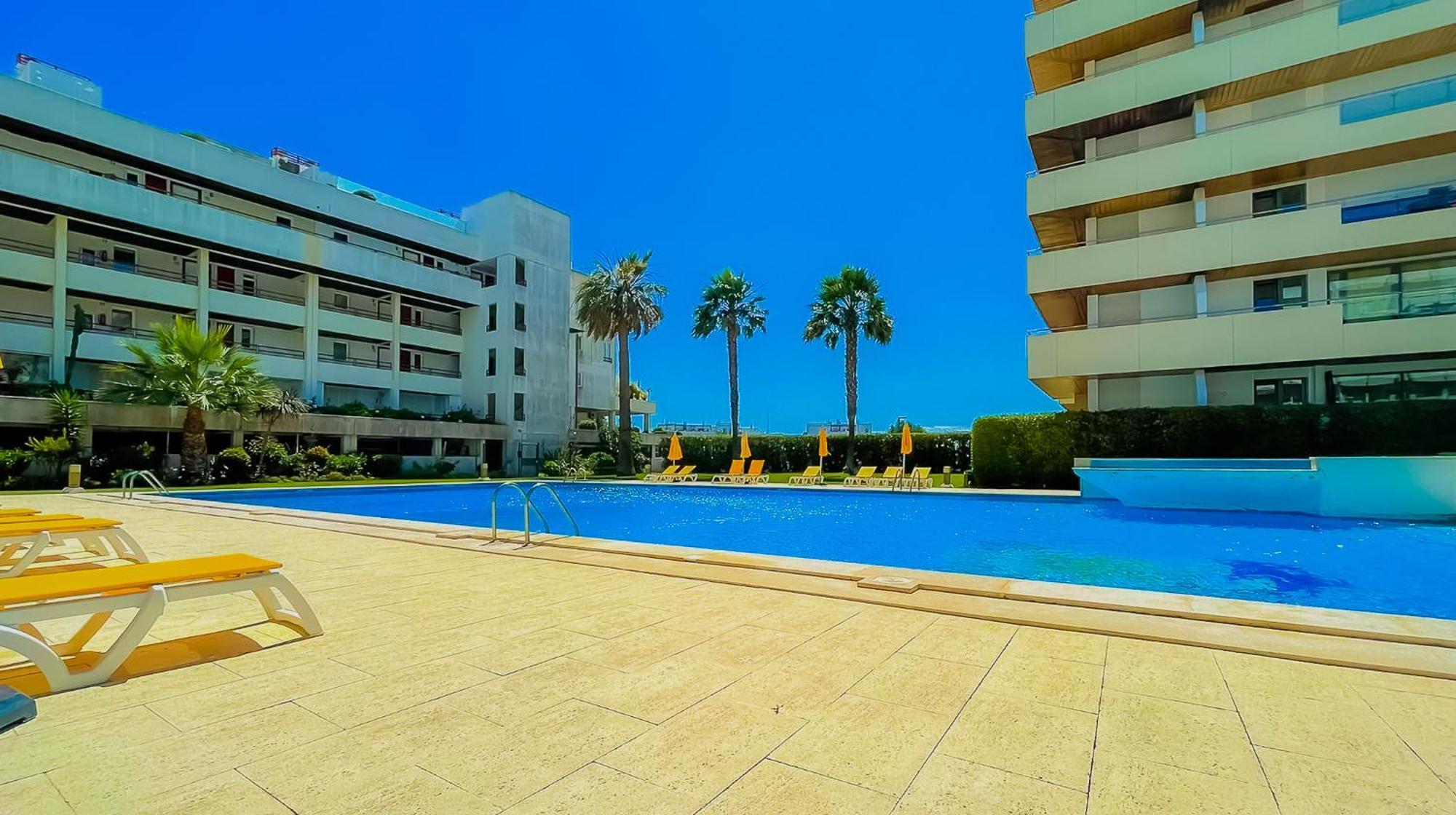 Que Sonho! Vista Marina T2 Hsr Vilamarina *
