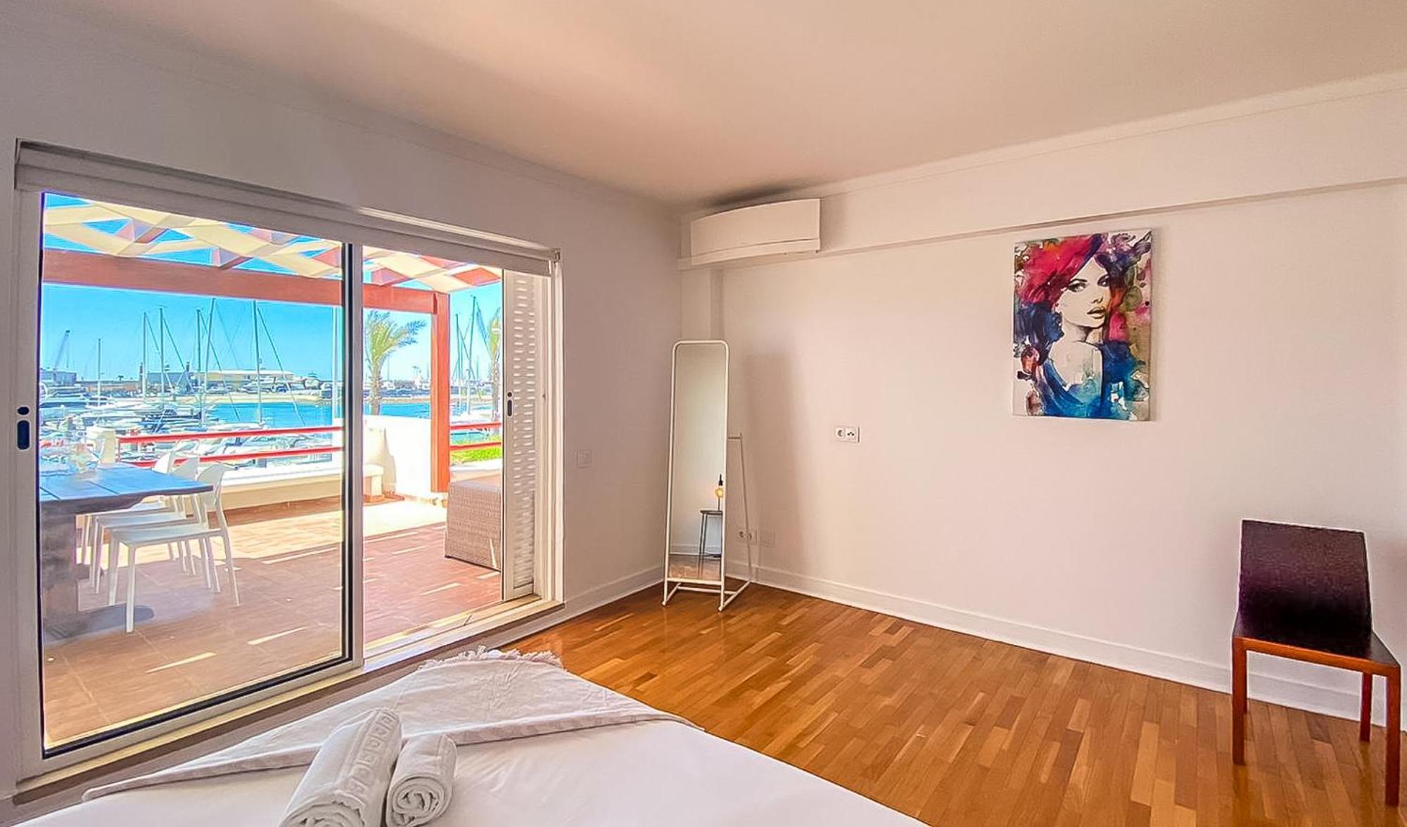 Apartment Que Sonho! Vista Marina T2 Hsr Vilamarina