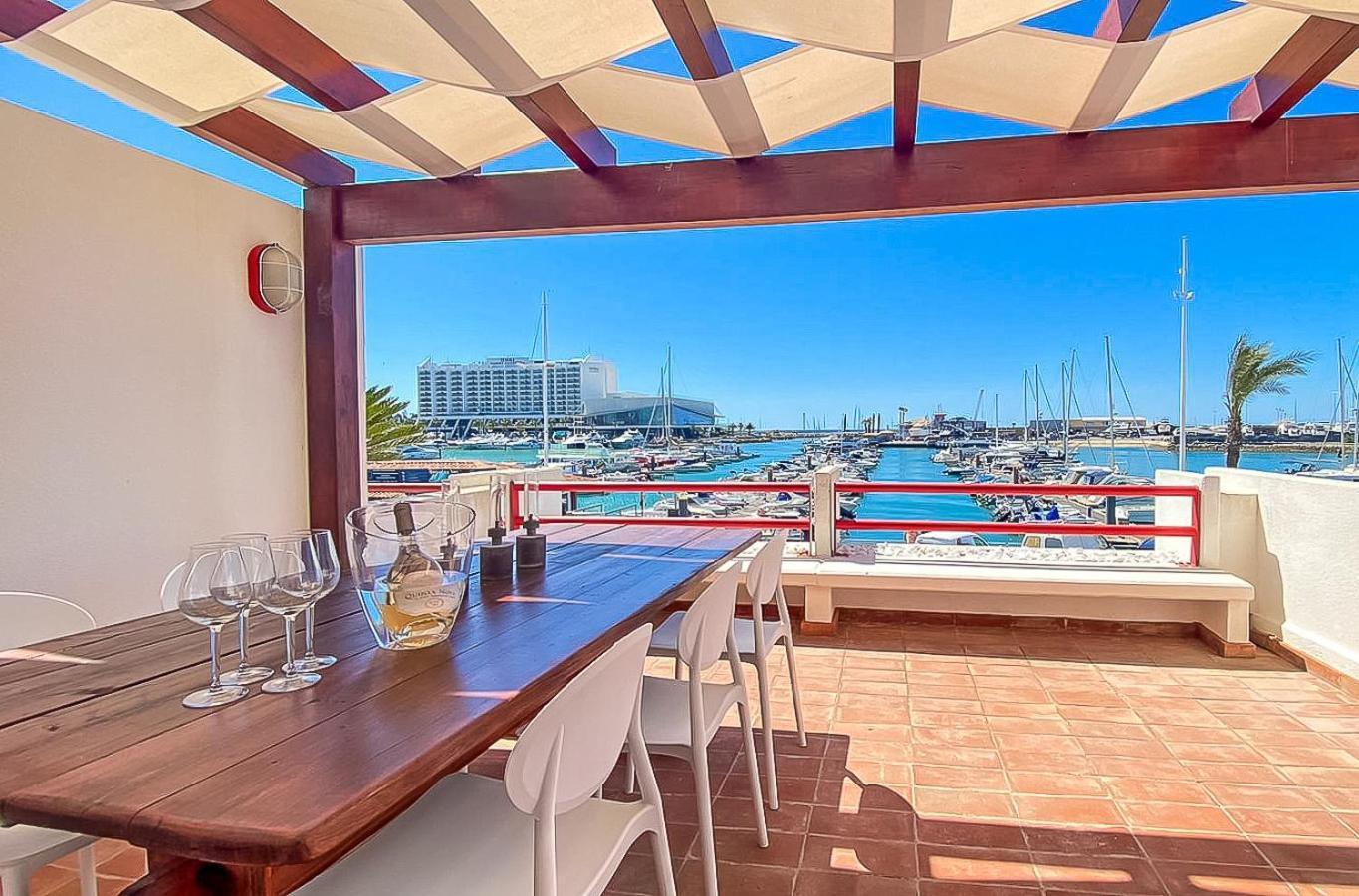 Que Sonho! Vista Marina T2 Hsr Vilamarina Apartment *