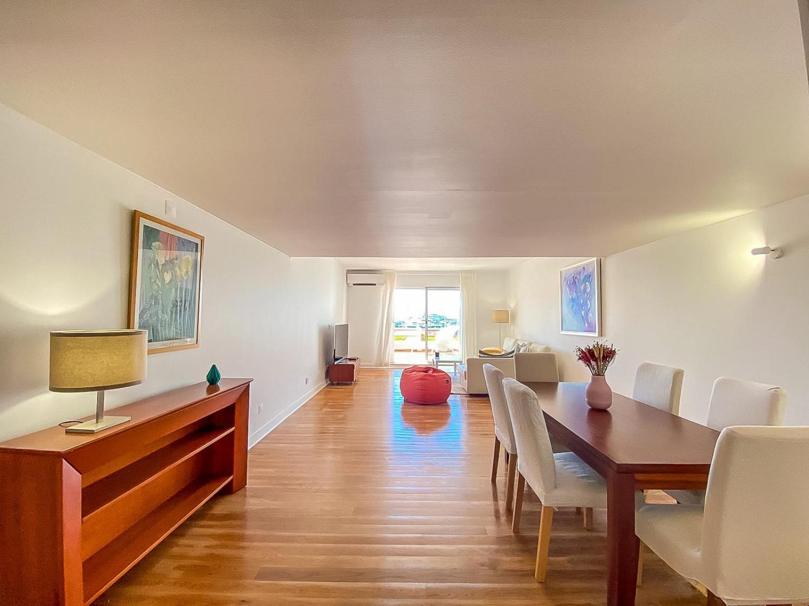 Que Sonho! Vista Marina T2 Hsr Vilamarina Apartment Vilamoura