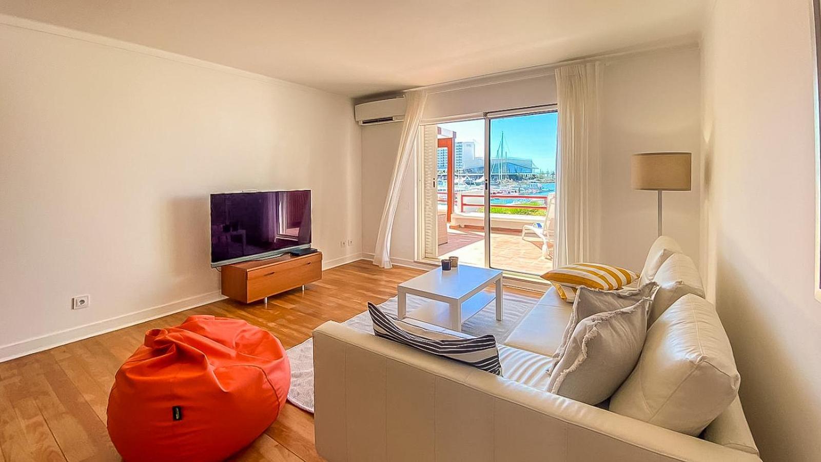 Que Sonho! Vista Marina T2 Hsr Vilamarina *