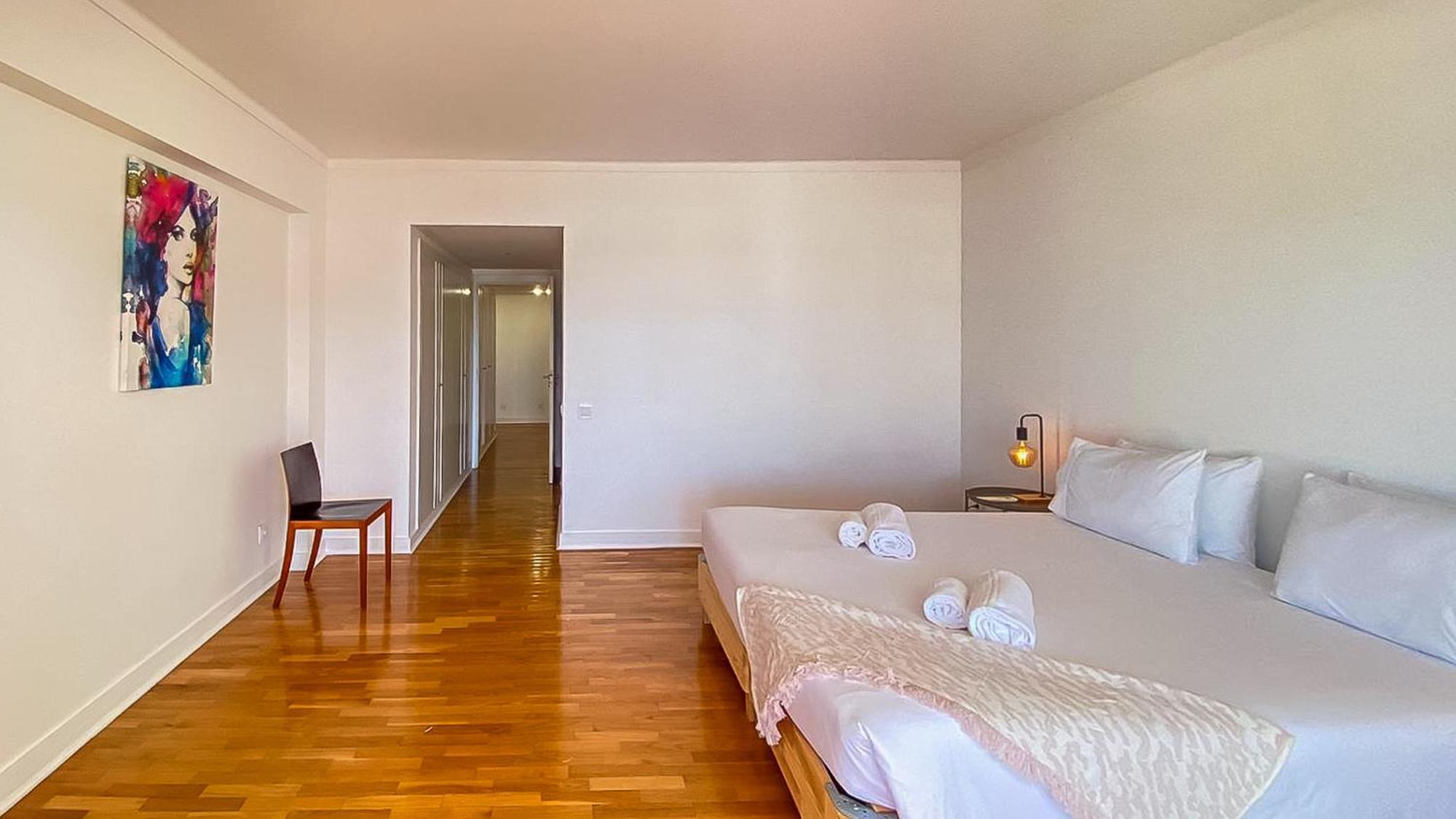Que Sonho! Vista Marina T2 Hsr Vilamarina Apartment *