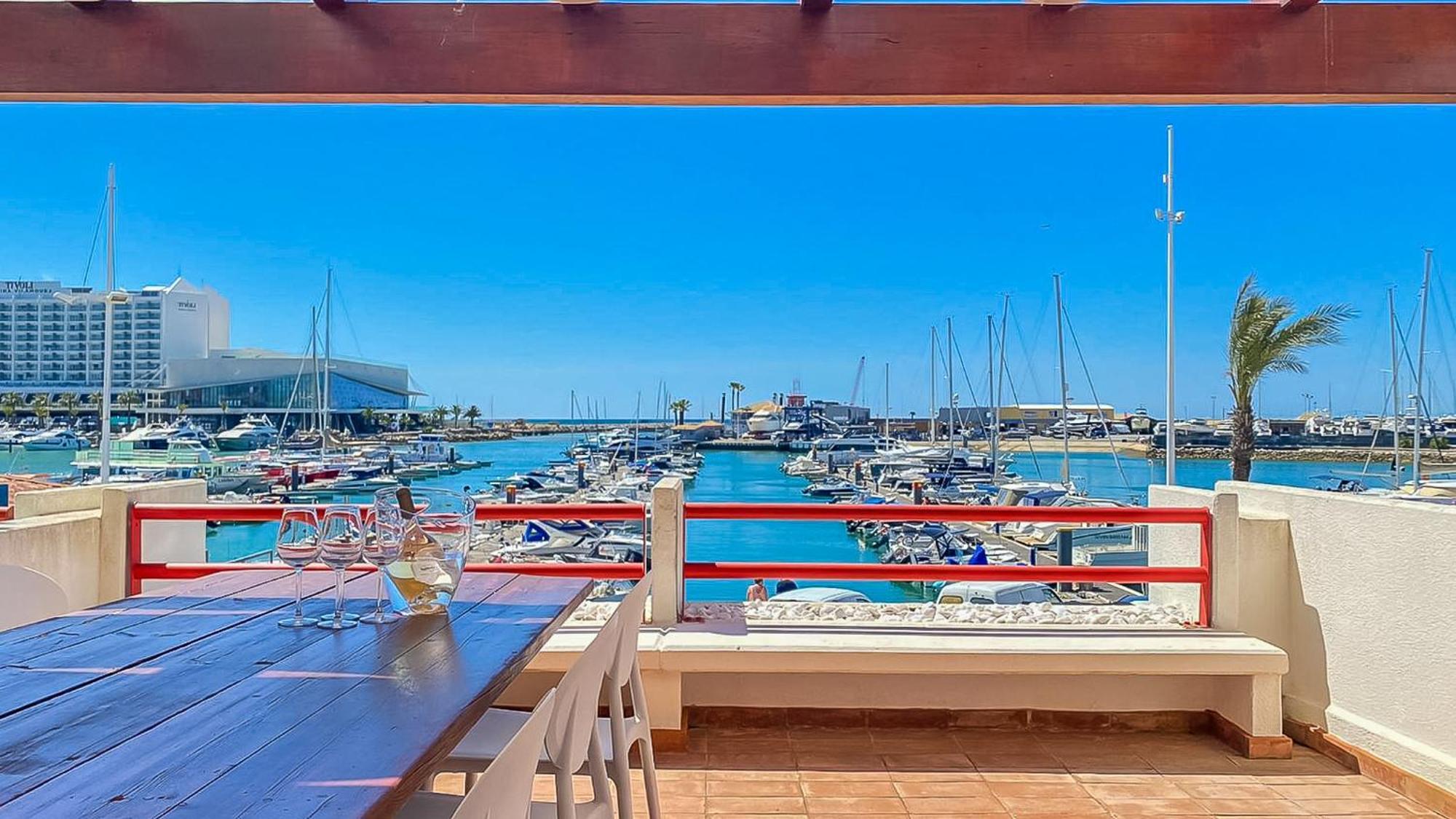 Apartment Que Sonho! Vista Marina T2 Hsr Vilamarina Vilamoura