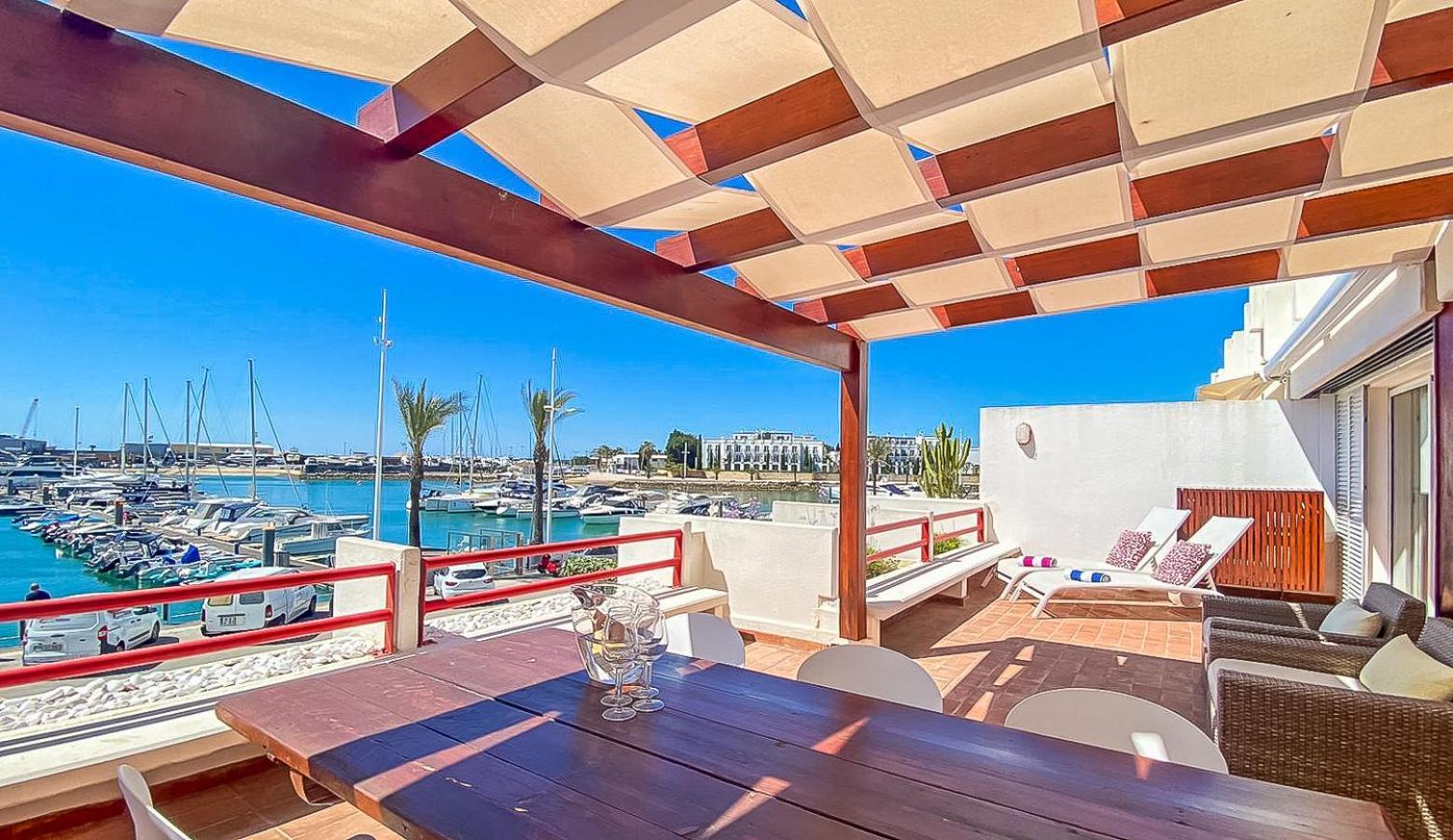 Que Sonho! Vista Marina T2 Hsr Vilamarina *