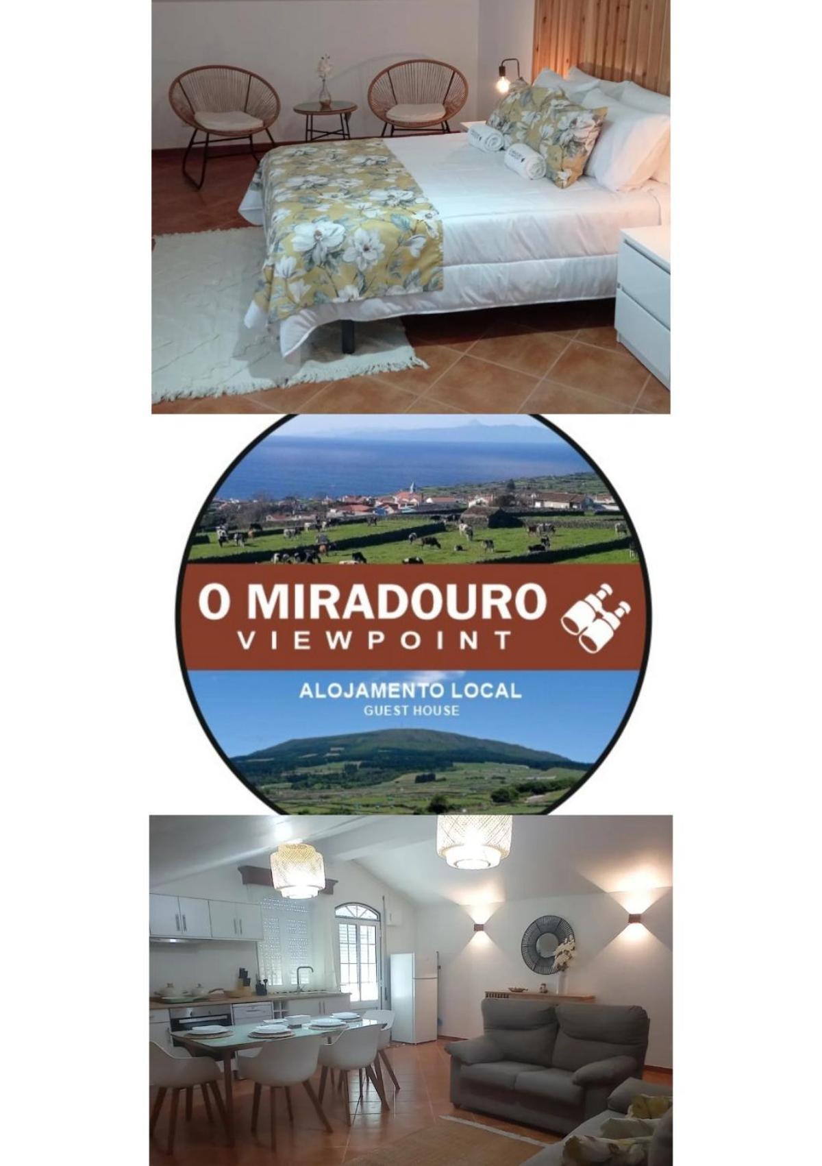 O Miradouro * Angra do Heroismo