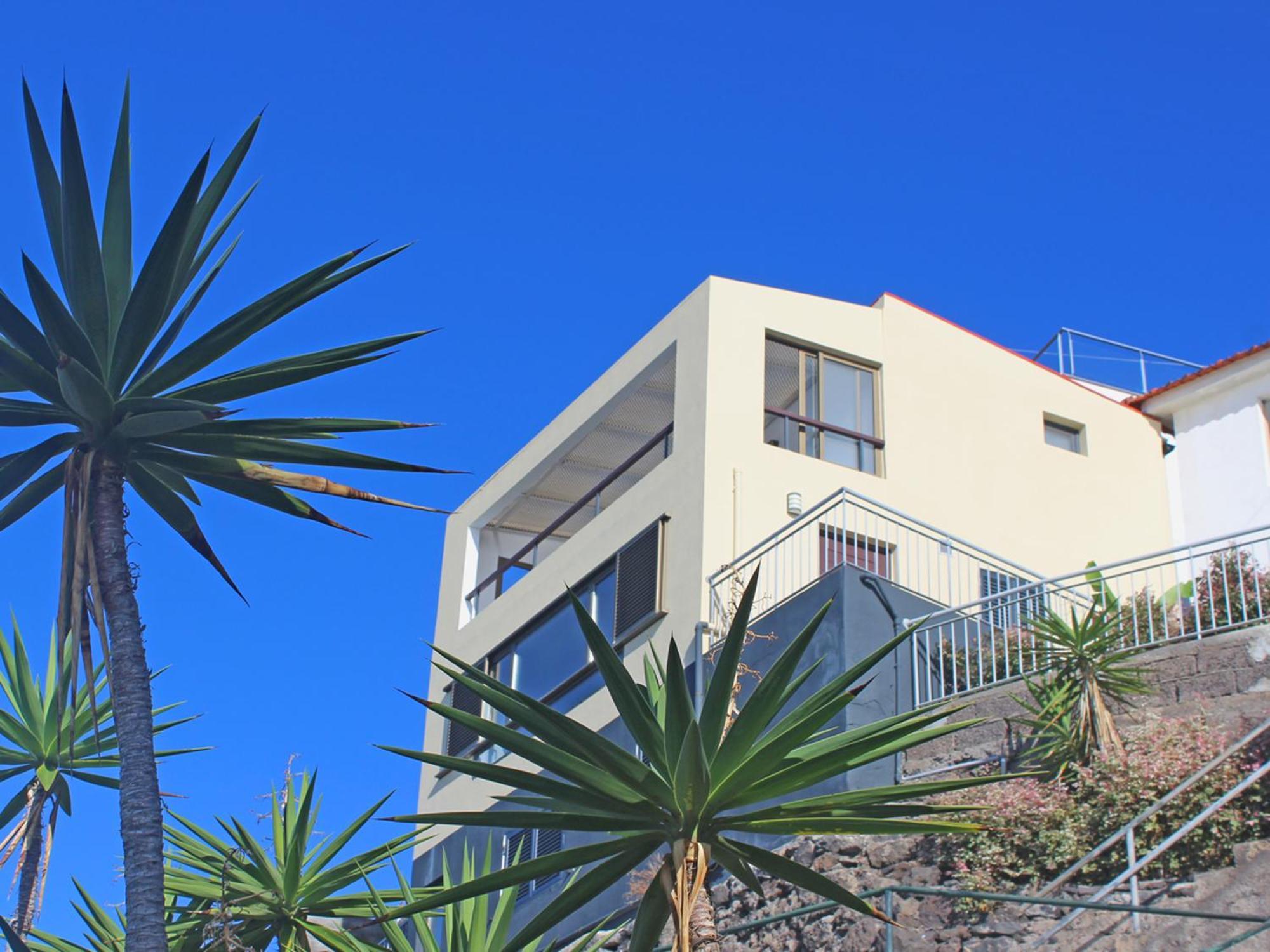 Holiday home The Yellow House Jardim do Mar