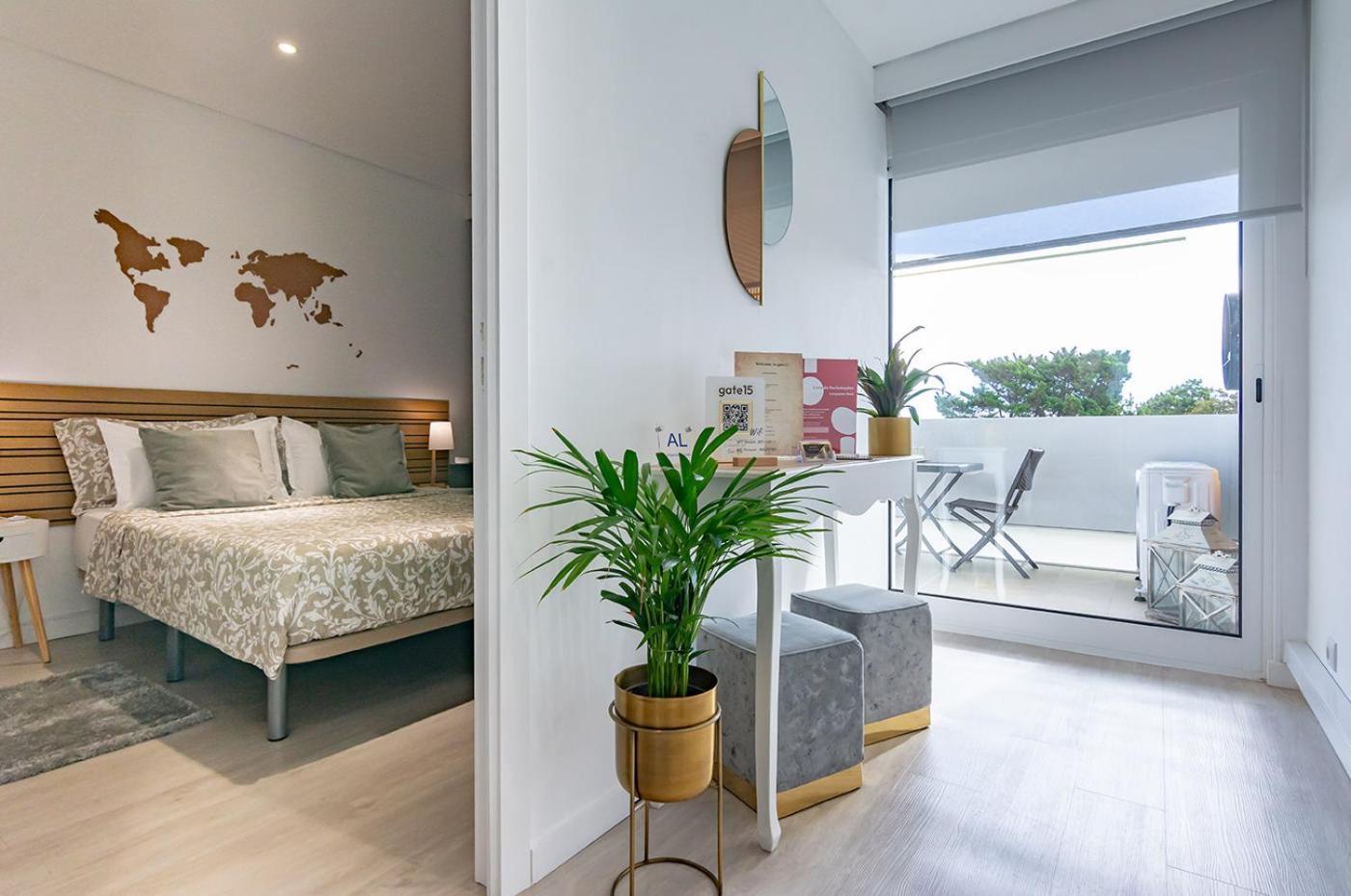 Gate15 Apartment