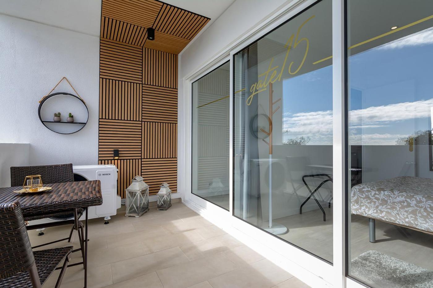 Gate15 Apartment *