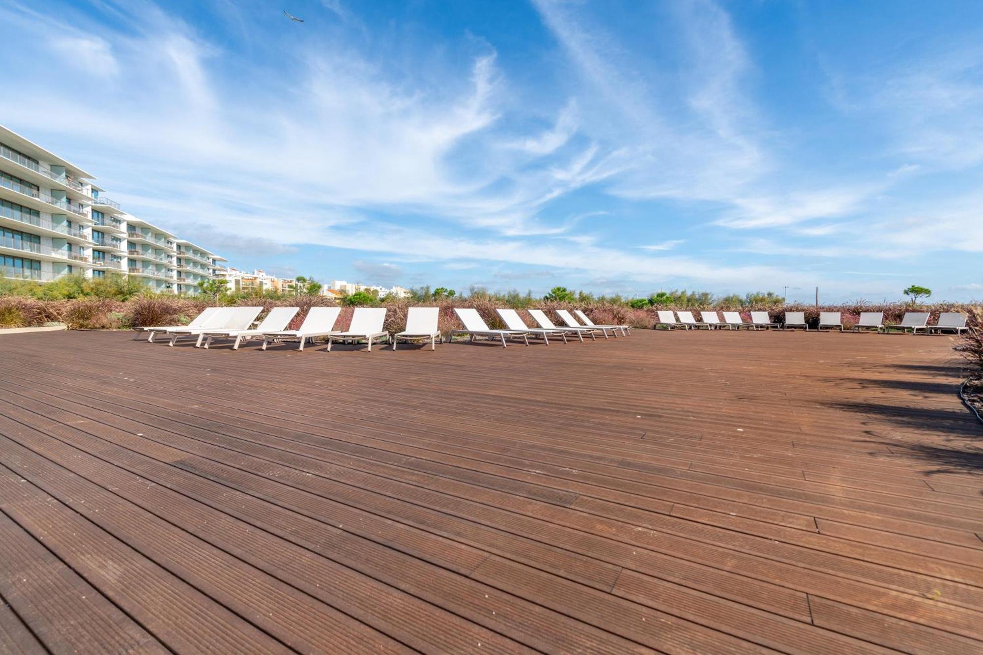 Blue Well Being Beachfront Pool And Raia - By Bedzy Armacao de Pera