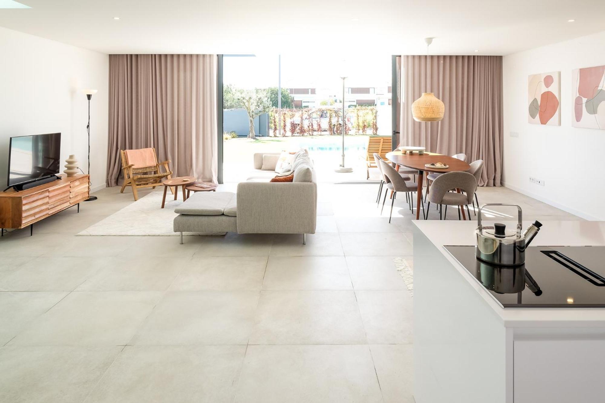 Holiday home Casa Do Colhereiro With Private Pool In Luz de Tavira