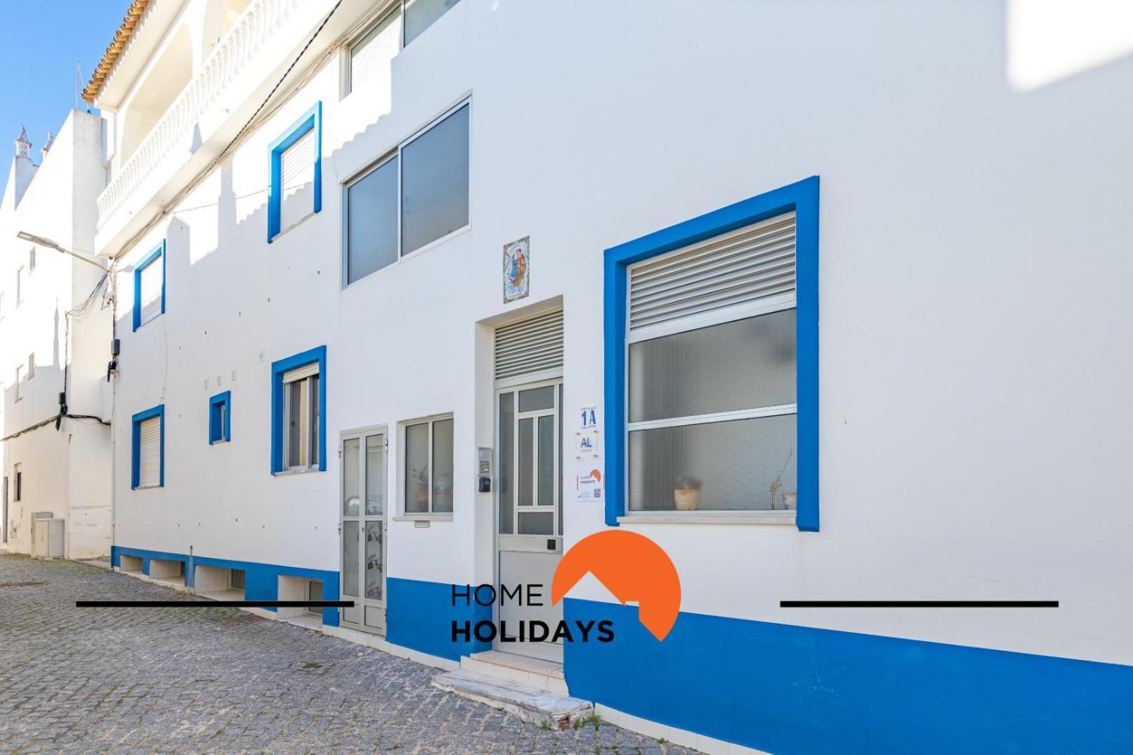 #263 Rosa Guest C House By Holidays Apartment Albufeira