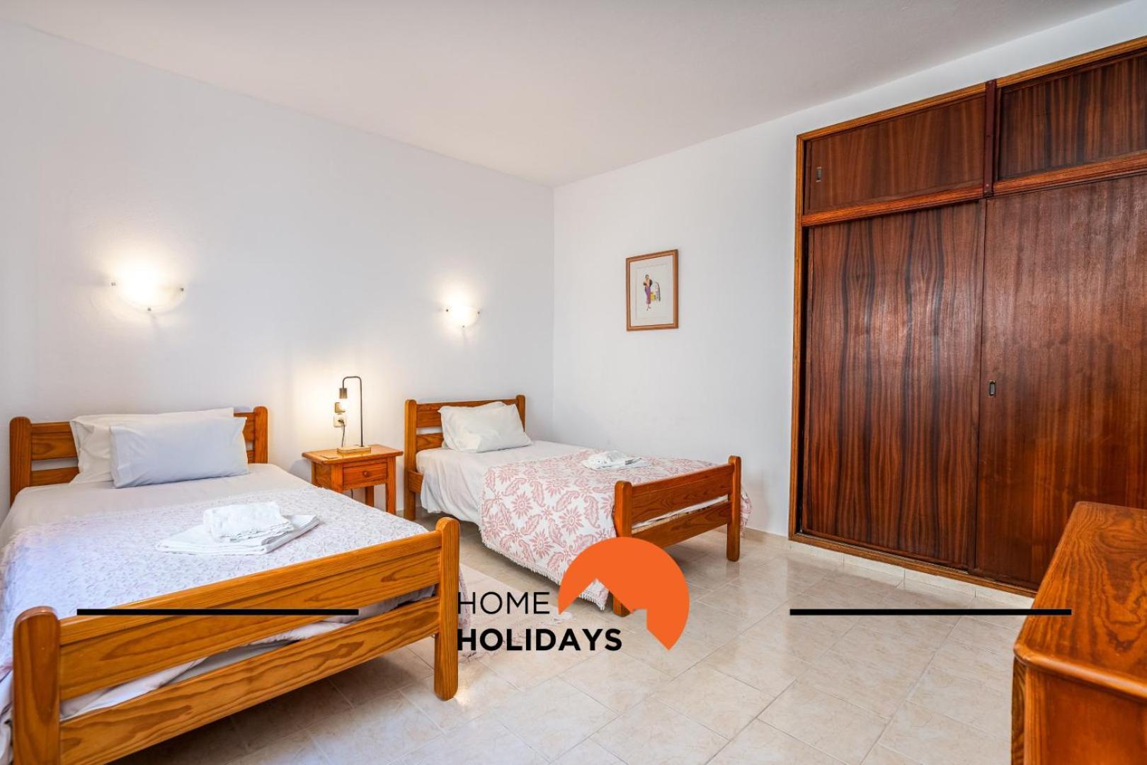 Apartment #263 Rosa Guest C House By Holidays
