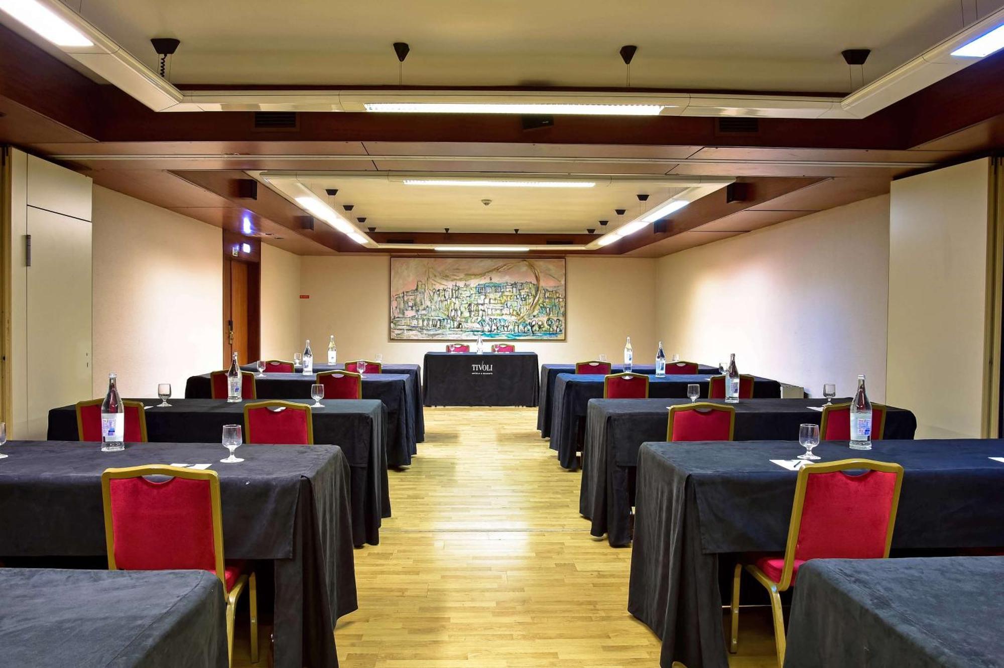Hotel Tivoli Coimbra