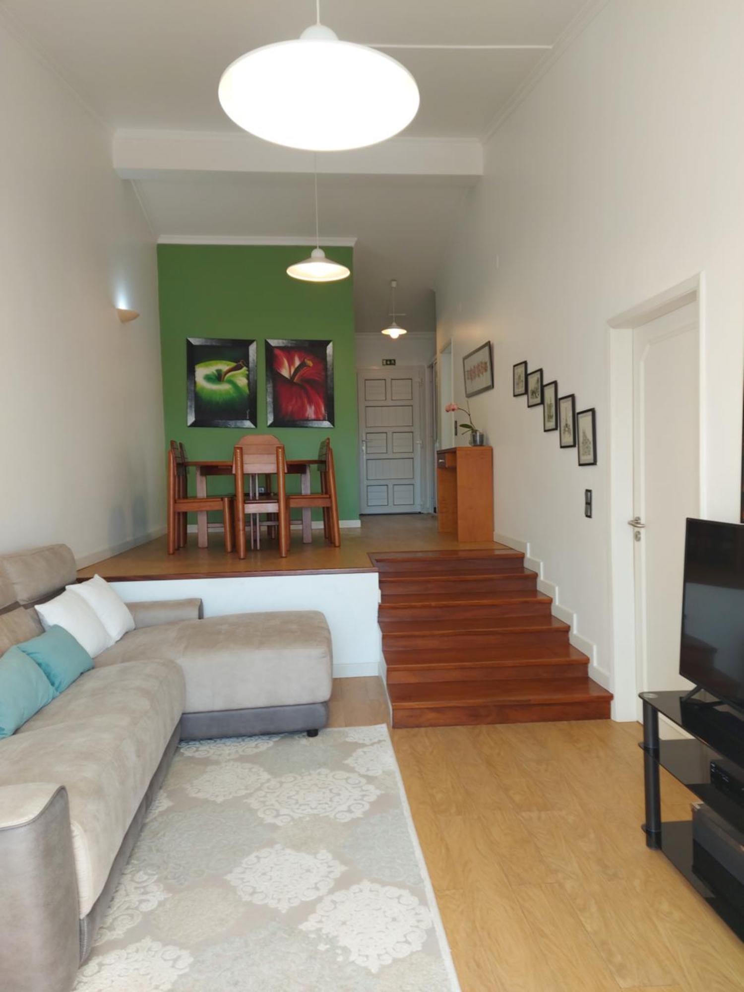Bay View Apartment