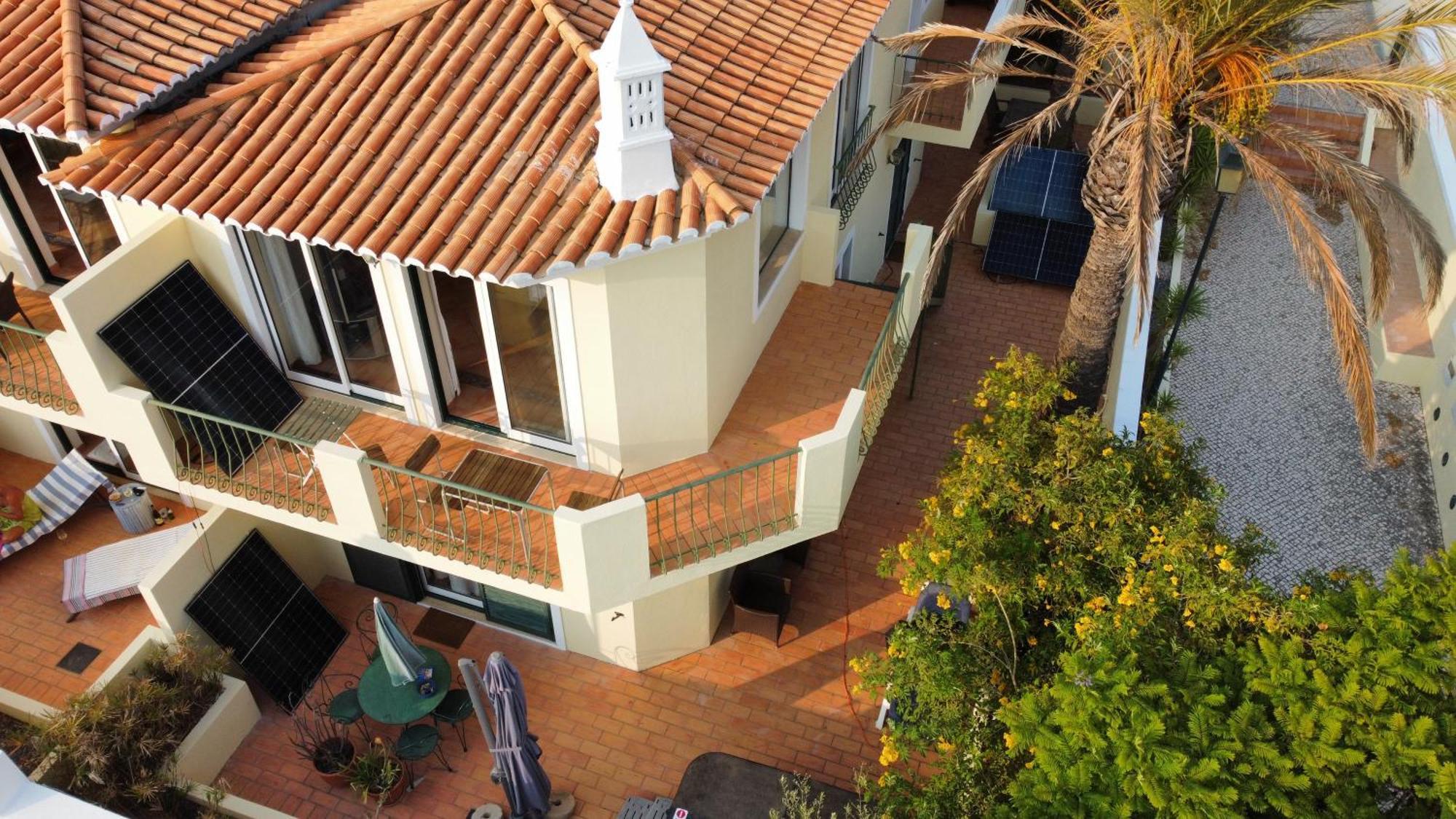 Casa Cristovao - Castelo House 28 - Ferragudo Am Atlantik Сasa de vacaciones