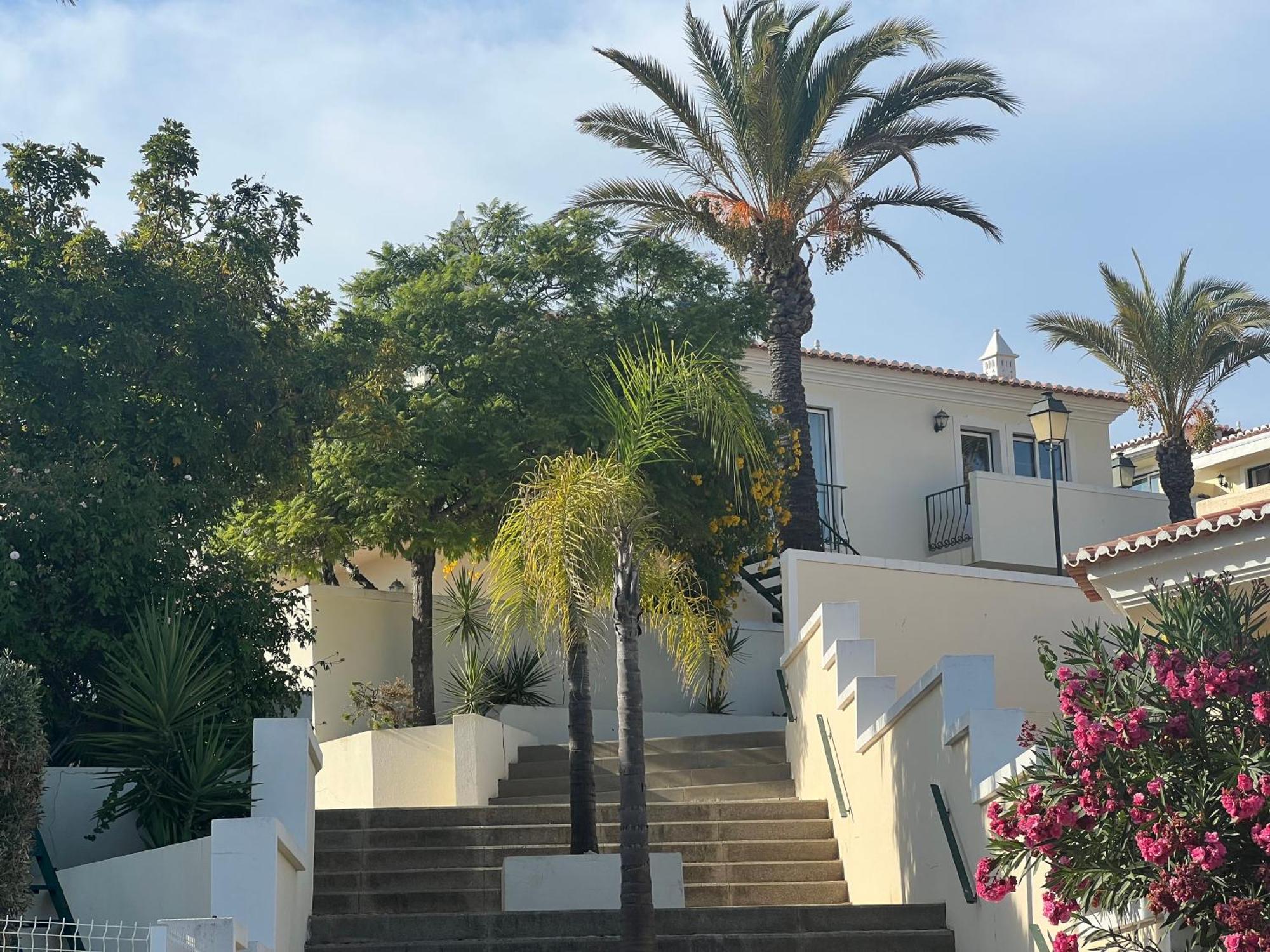 Сasa de vacaciones Casa Cristovao - Castelo House 28 - Ferragudo Am Atlantik *