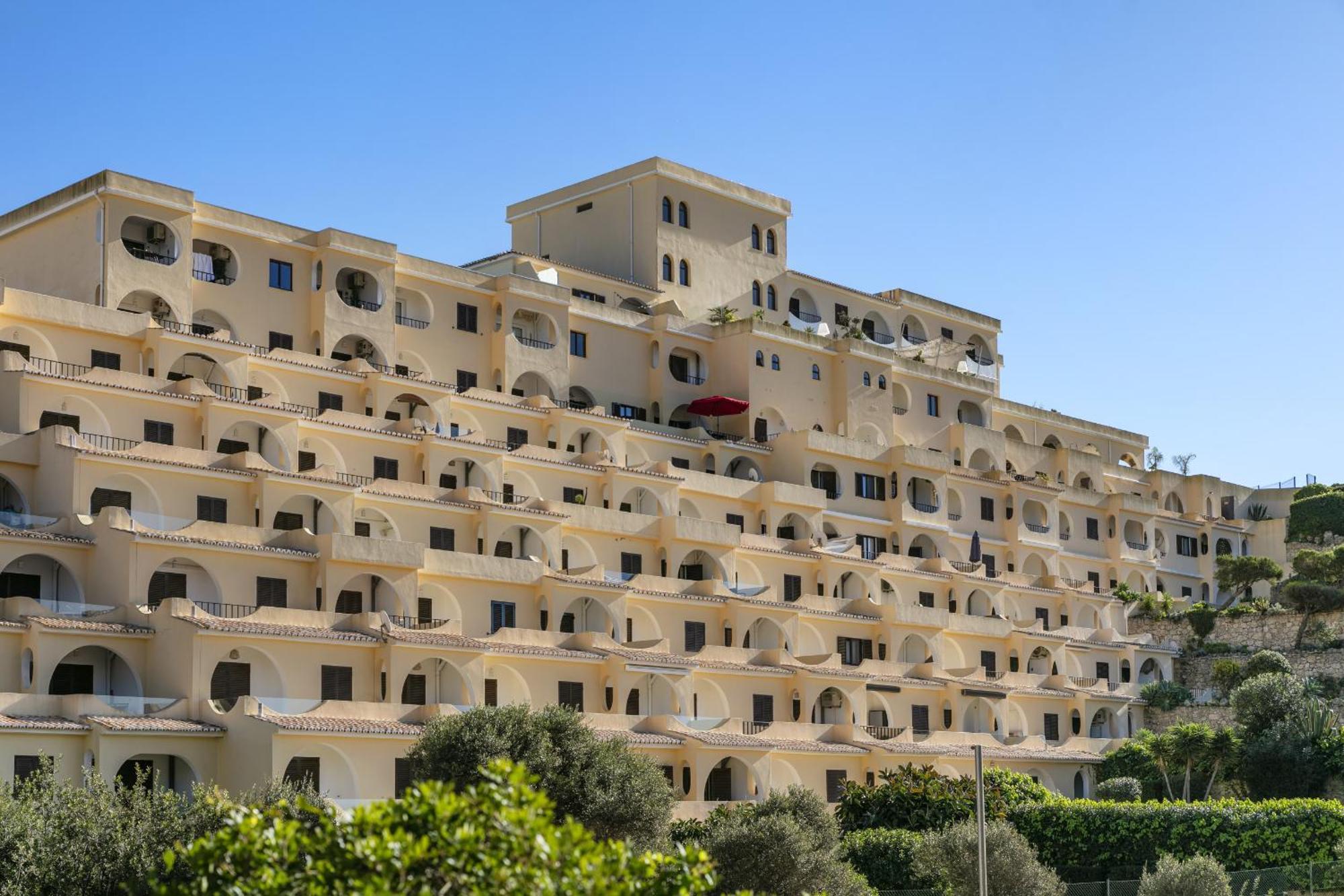Apartment In Opposite Of Colina Sol 1108 Carvoeiro (Lagoa)