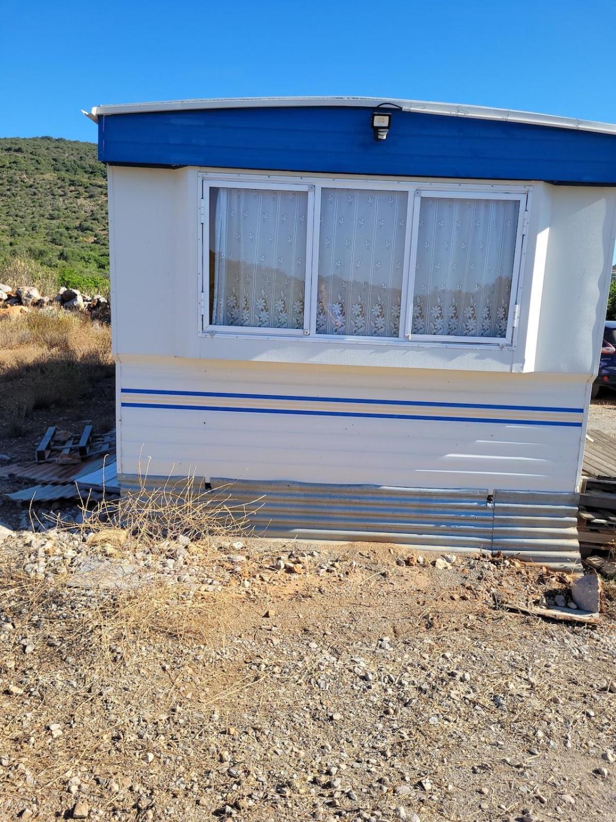 Sitio Da Cornucopia Mobile Holiday home Moncarapacho