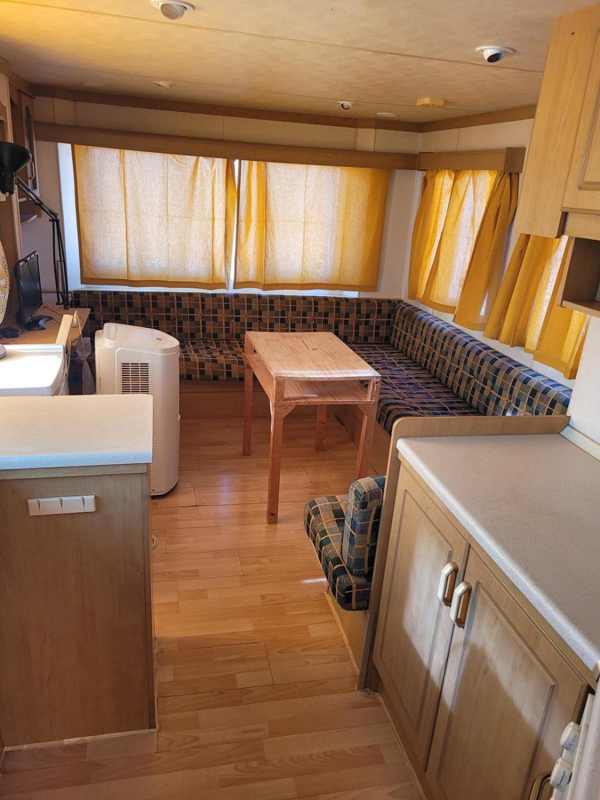 Sitio Da Cornucopia Mobile Holiday home *