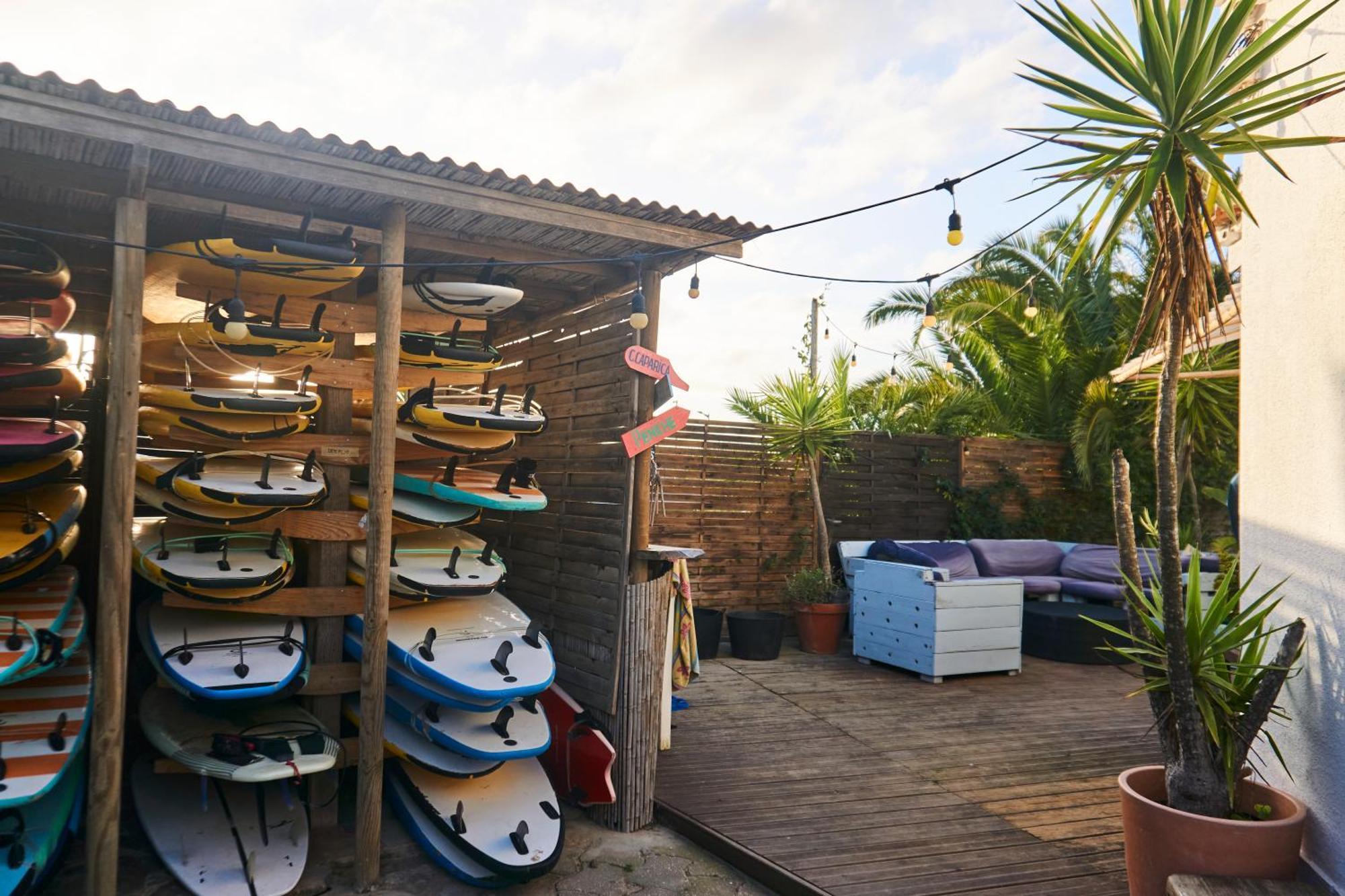 Algarve Surf Camp & Sagres