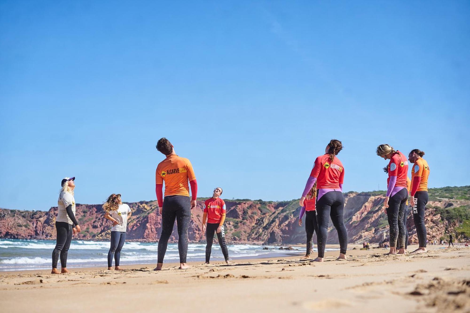 Algarve Surf Camp & Hostel