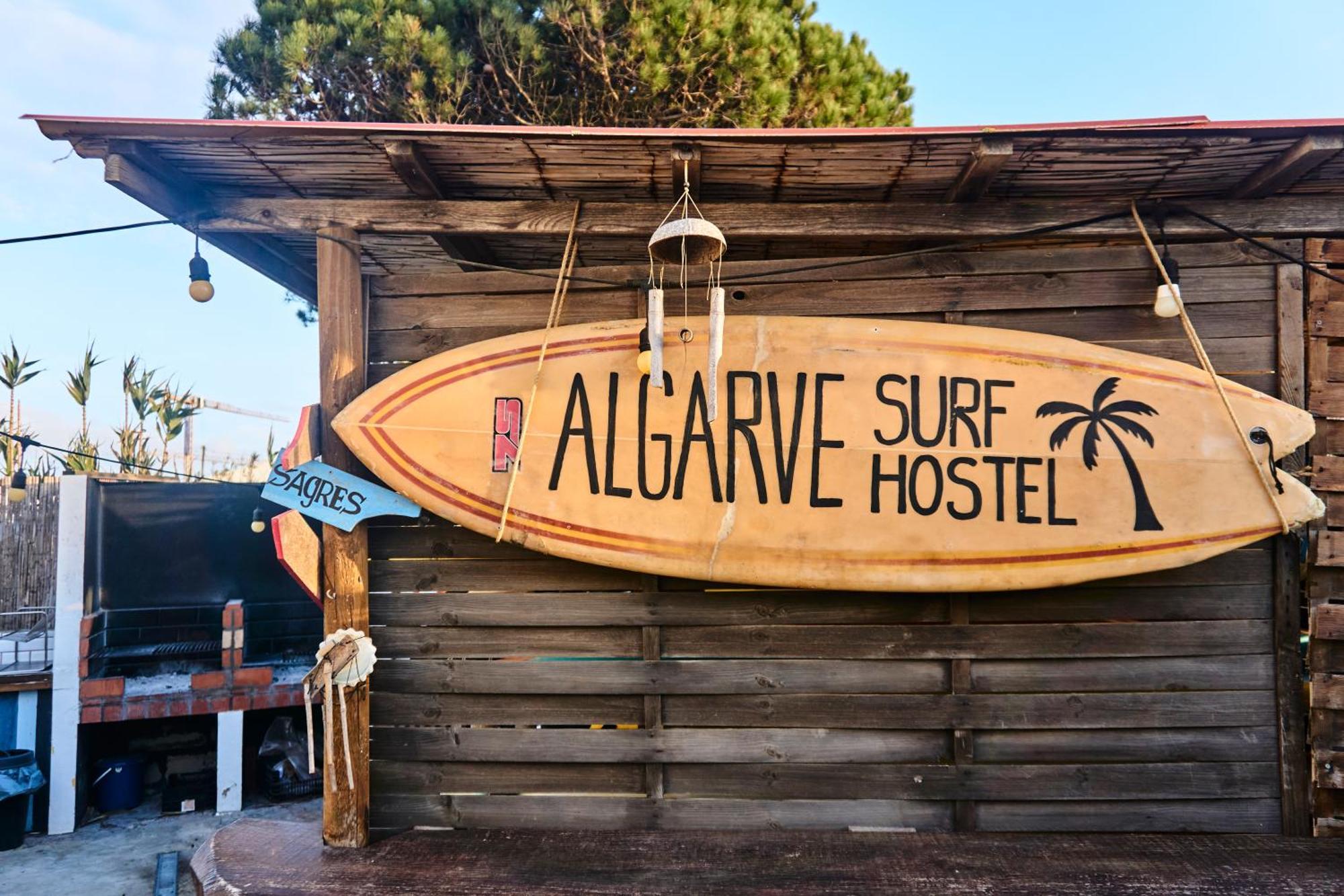 Algarve Surf Camp & Hostel *